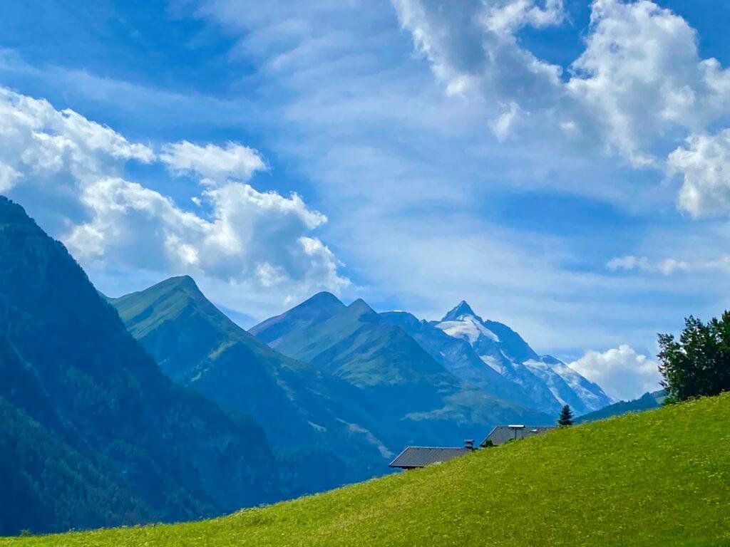 1024x768 Summer coolness in Austria part II around the world