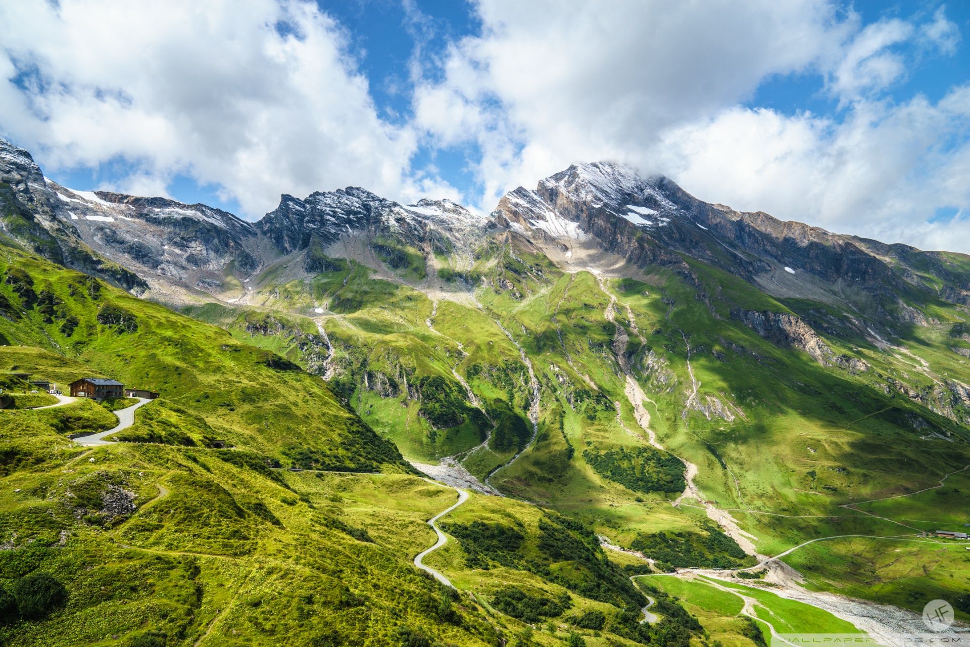 1920x1280 Mountains, Austria 4K UHD Wallpaper for UltraHD Desktop and TV : Widescreen and UltraWide Display : Smartphone and Tablet Devices