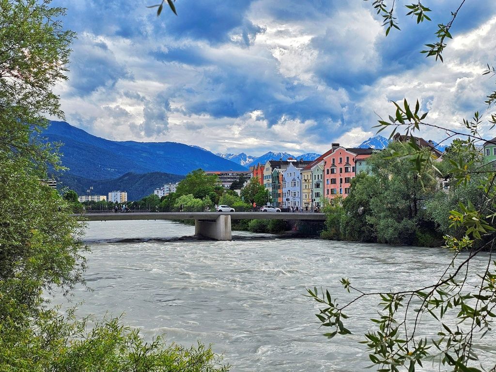 1024x768 Exploring Innsbruck: A Summer Adventure in Austria