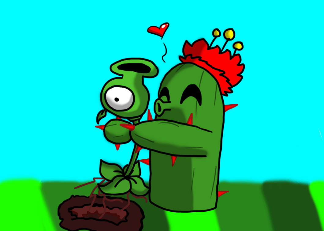 1059x754 Peashooter Wallpaper