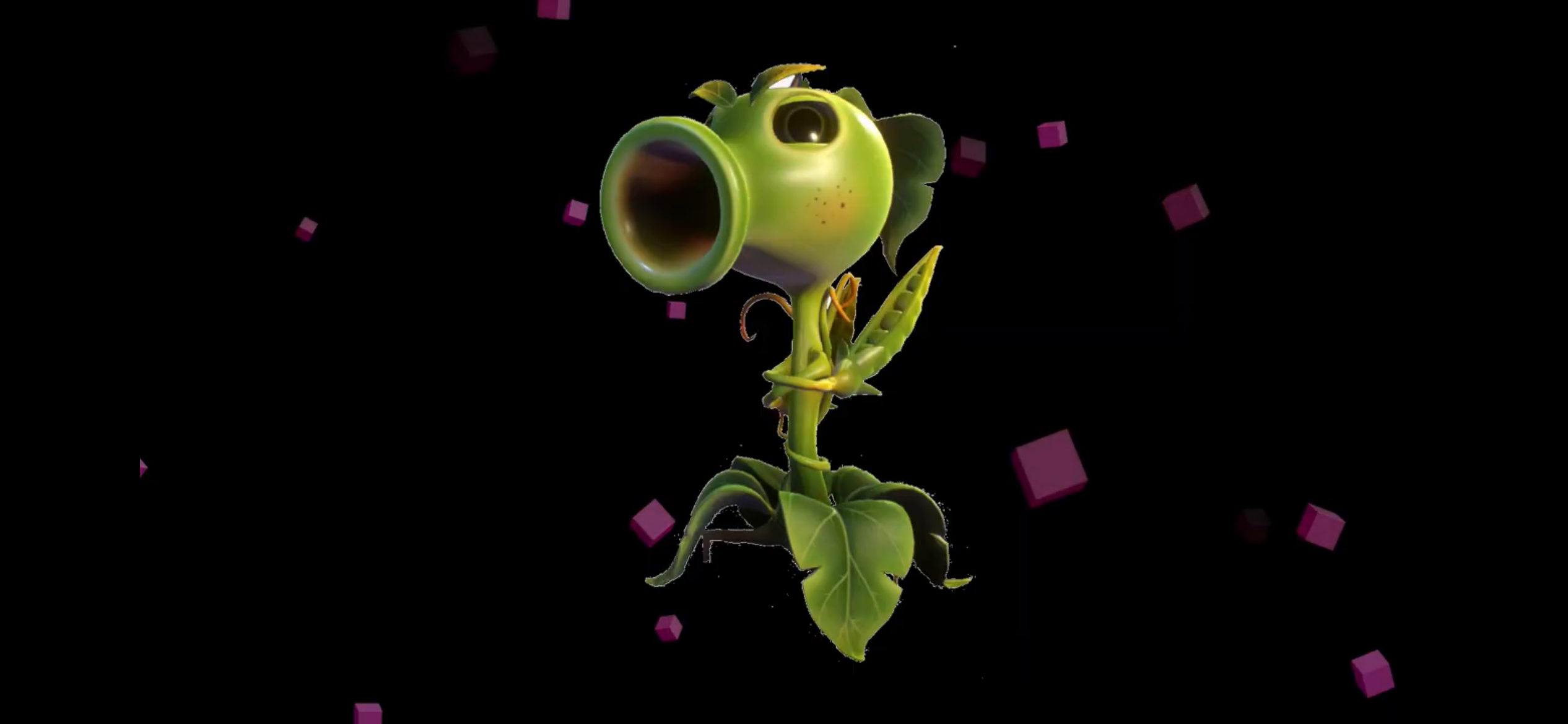 2532x1170 What's the best Peashooter Design?
