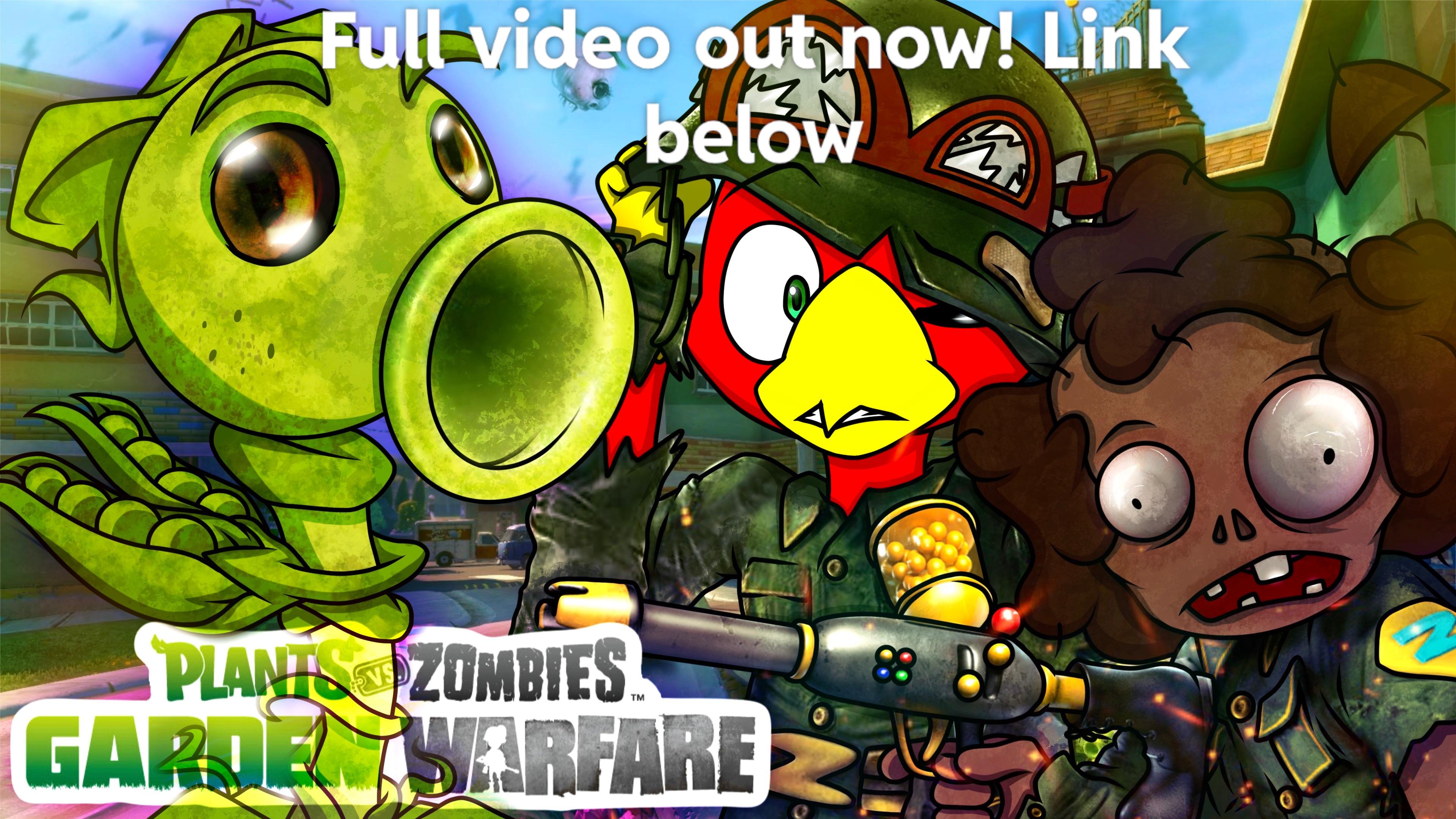 3840x2160 GW1 Peashooter Re Design