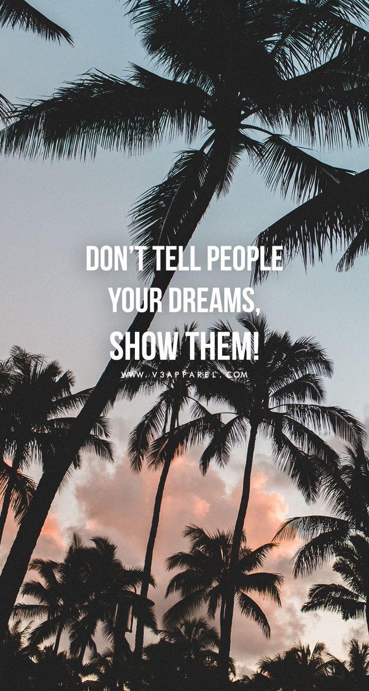 736x1377 Fitness Motivation Wallpaper T Tell Your Dreams Show Them