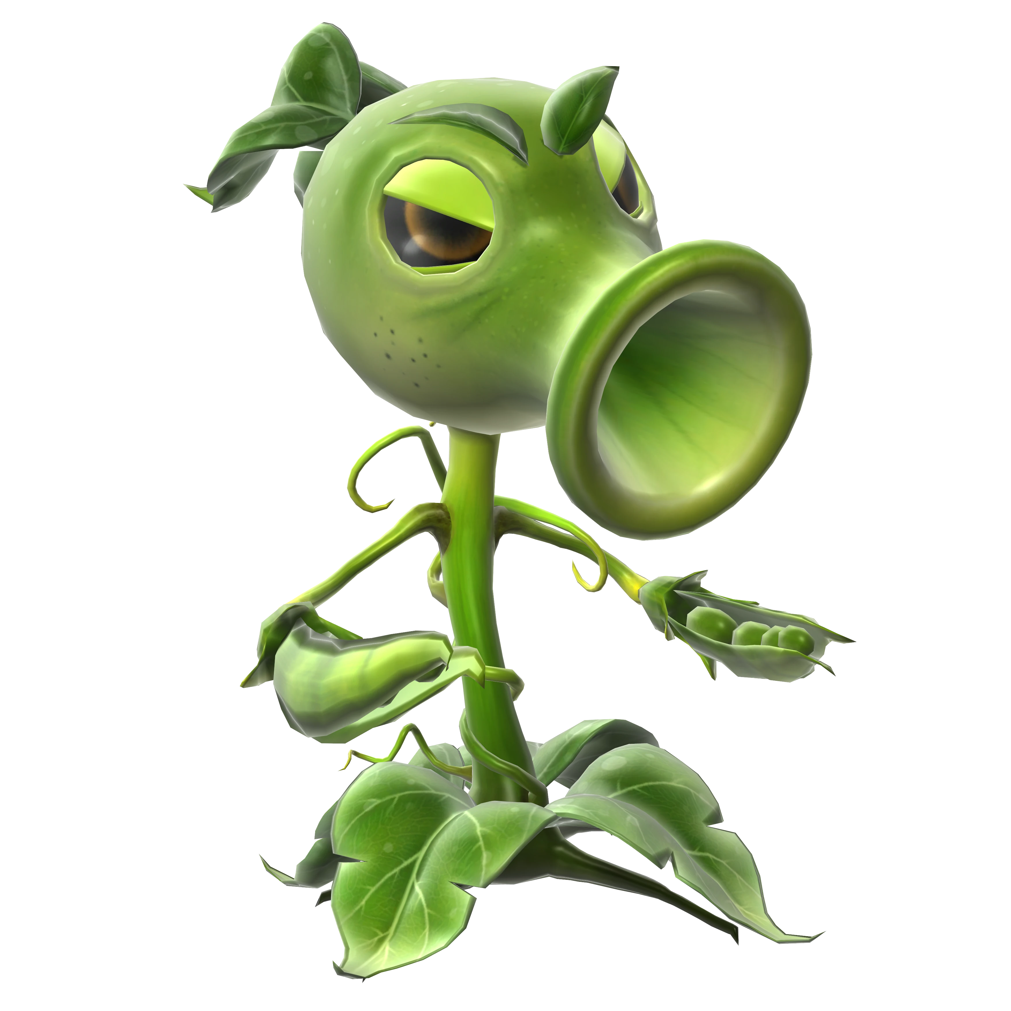 3500x3500 Peashooter (Canon, Composite)/Hiryu Z. Character Stats And Profiles