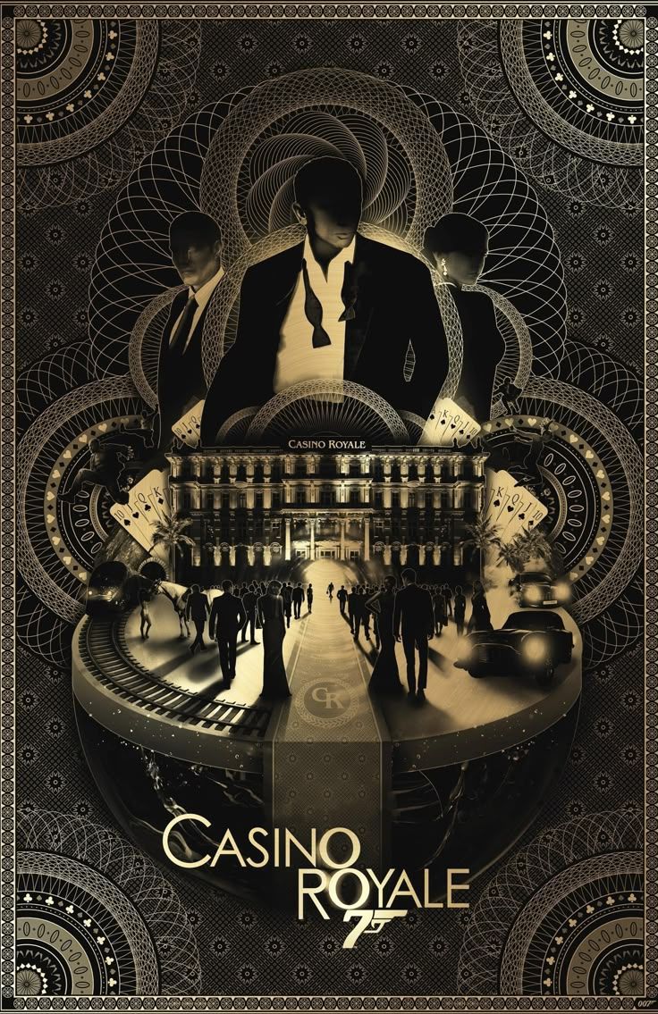 736x1135 Ref. Lay out. James bond theme, James bond movie posters