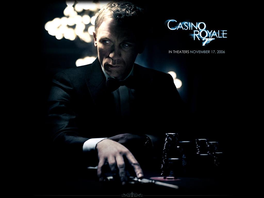 1024x768 Casino Royale'- 10 Years Later. Celebrating James Bond 007. The Film Editorial