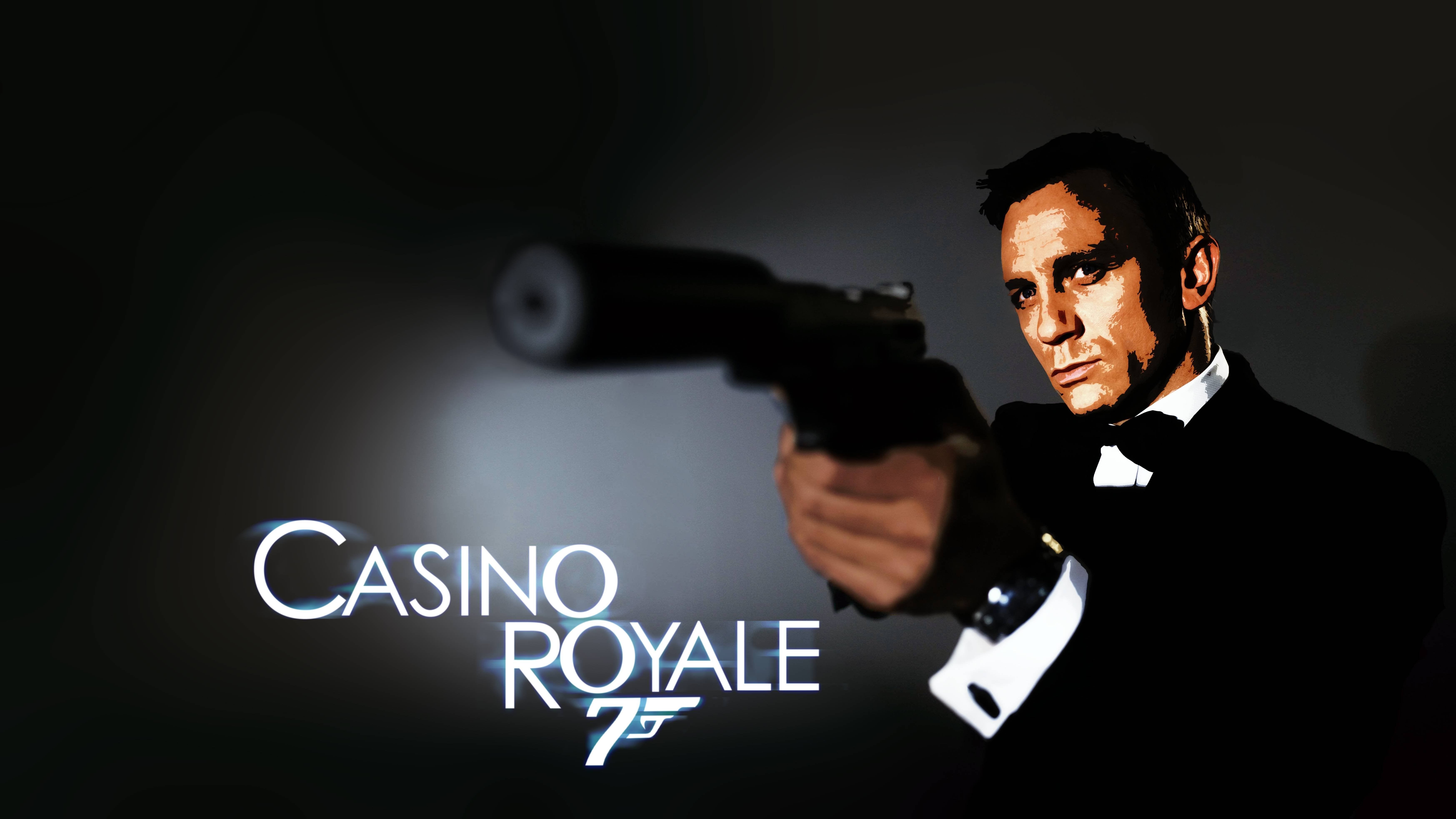 6990x3932 I couldn't find any 4K Casino Royale wallpaper I liked, so I made a few