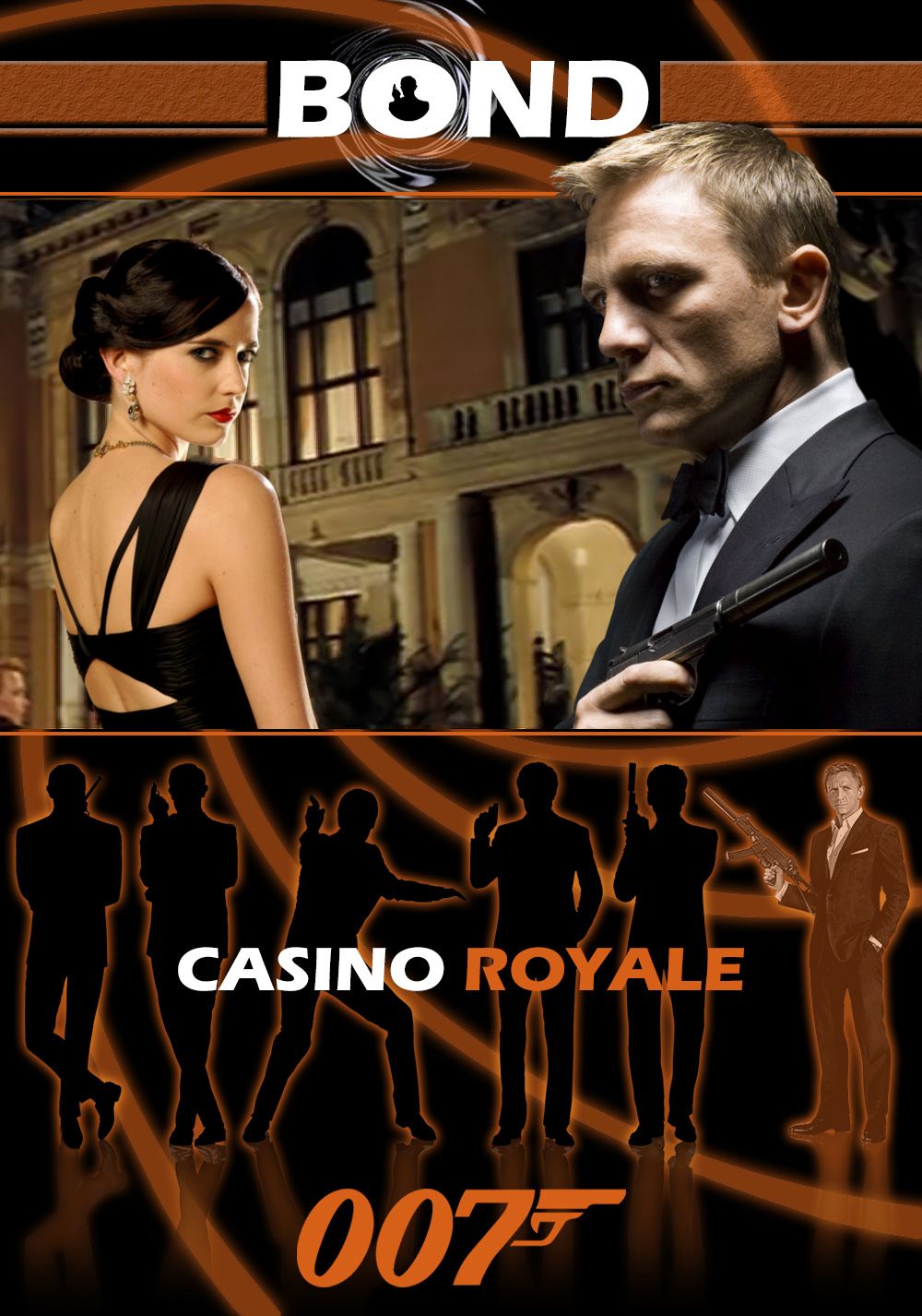 1000x1426 Download Movie Casino Royale Art