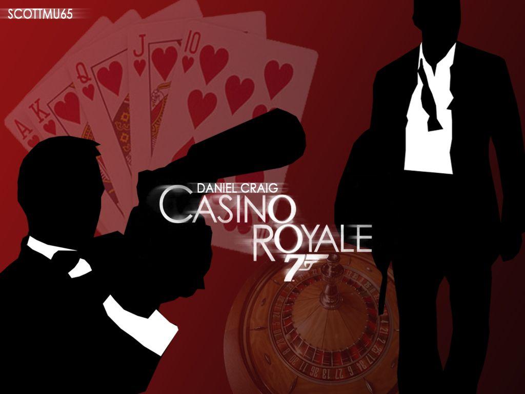 1024x768 Casino Royale Wallpaper