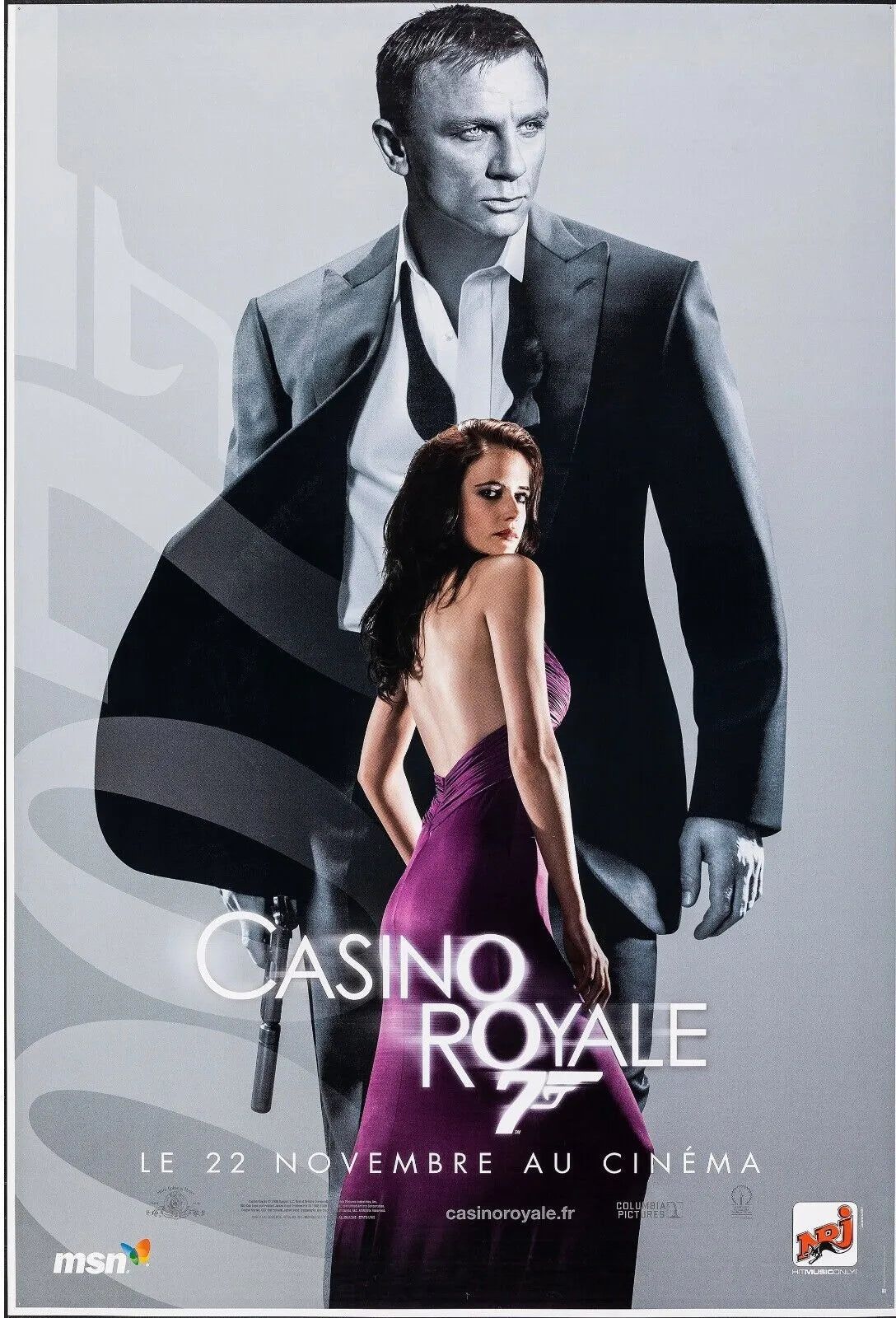 1088x1600 CASINO ROYALE, DANIEL CRAIG, EVA GREEN, R