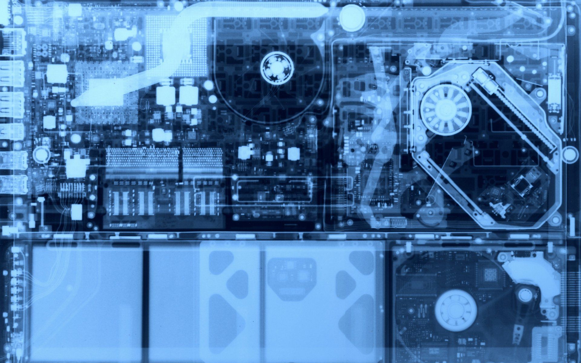 1920x1200 HD X Ray Vision: Inside The Heart Of Computer Technology