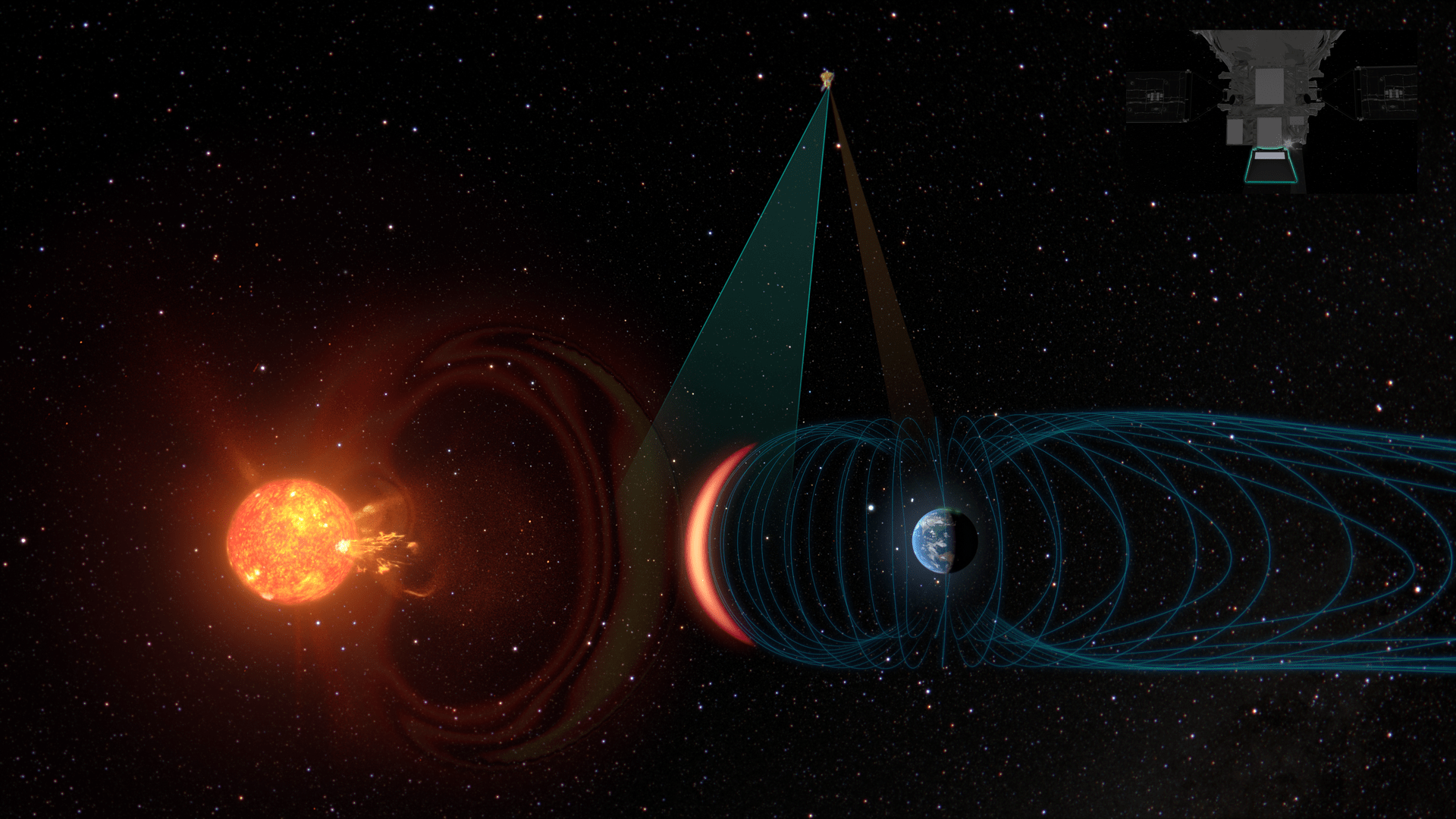 1920x1080 ESA's X Ray Vision