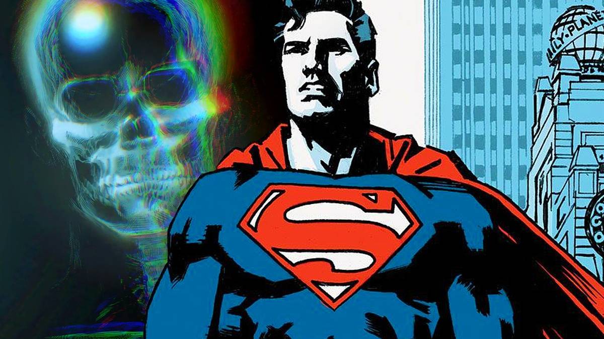 1200x675 Superman Corrects a Common Mistake About His Forgotten Weakness