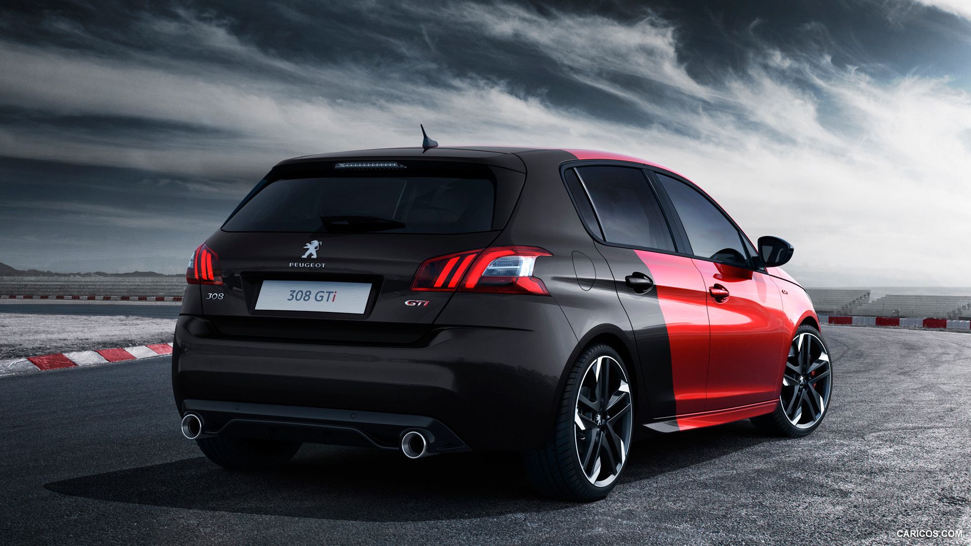 1920x1080 Peugeot 308 GTiMY
