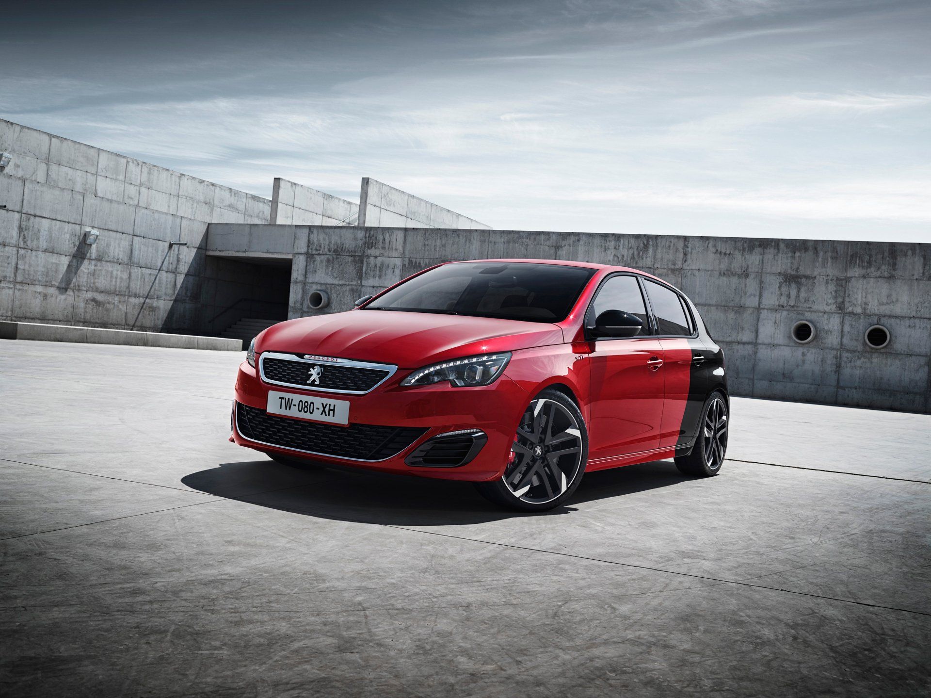 1920x1439 Peugeot 308 GTI