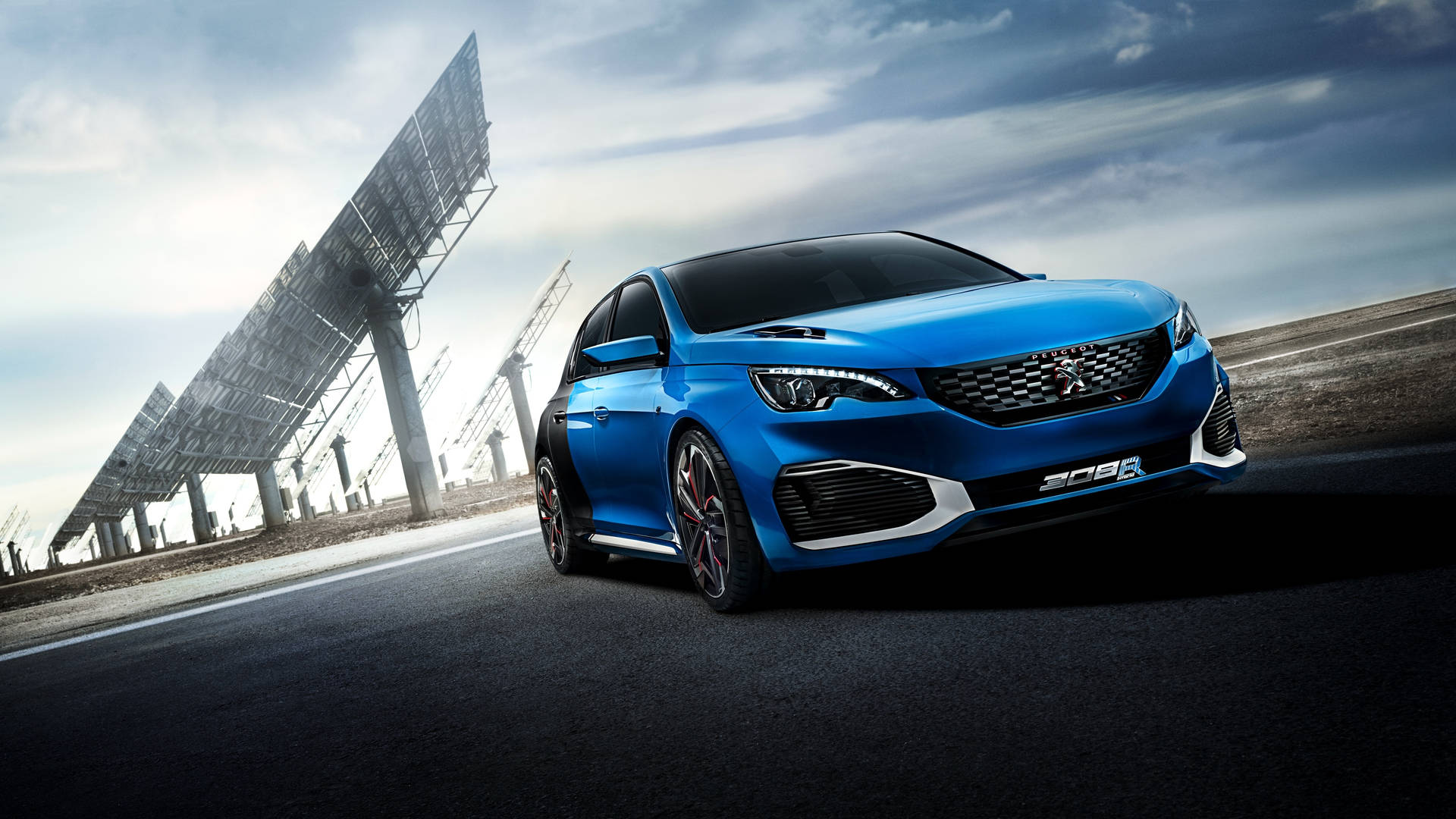 1920x1080 Download Peugeot Wallpaper