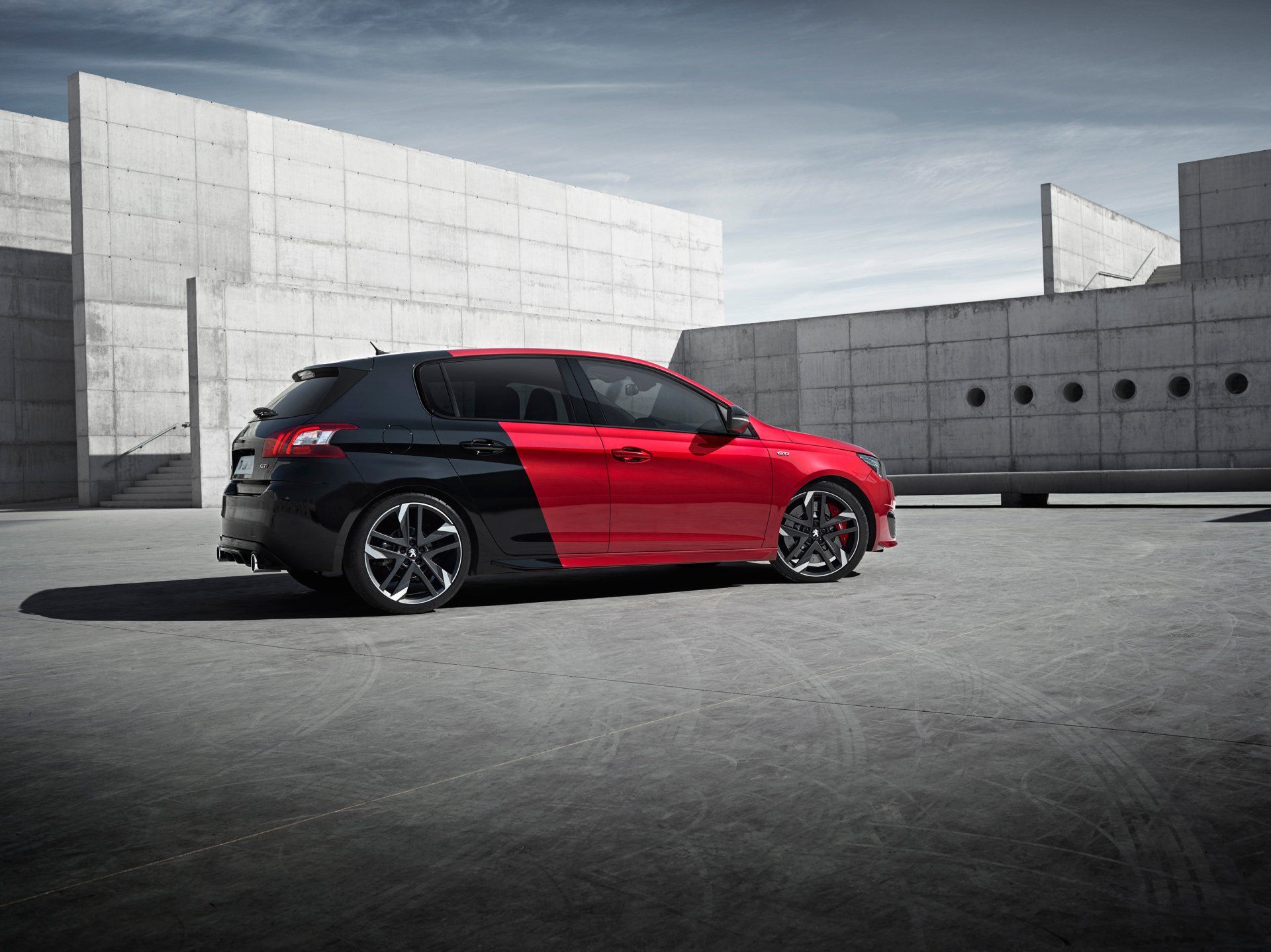 1920x1439 Peugeot 308 GTI Compact
