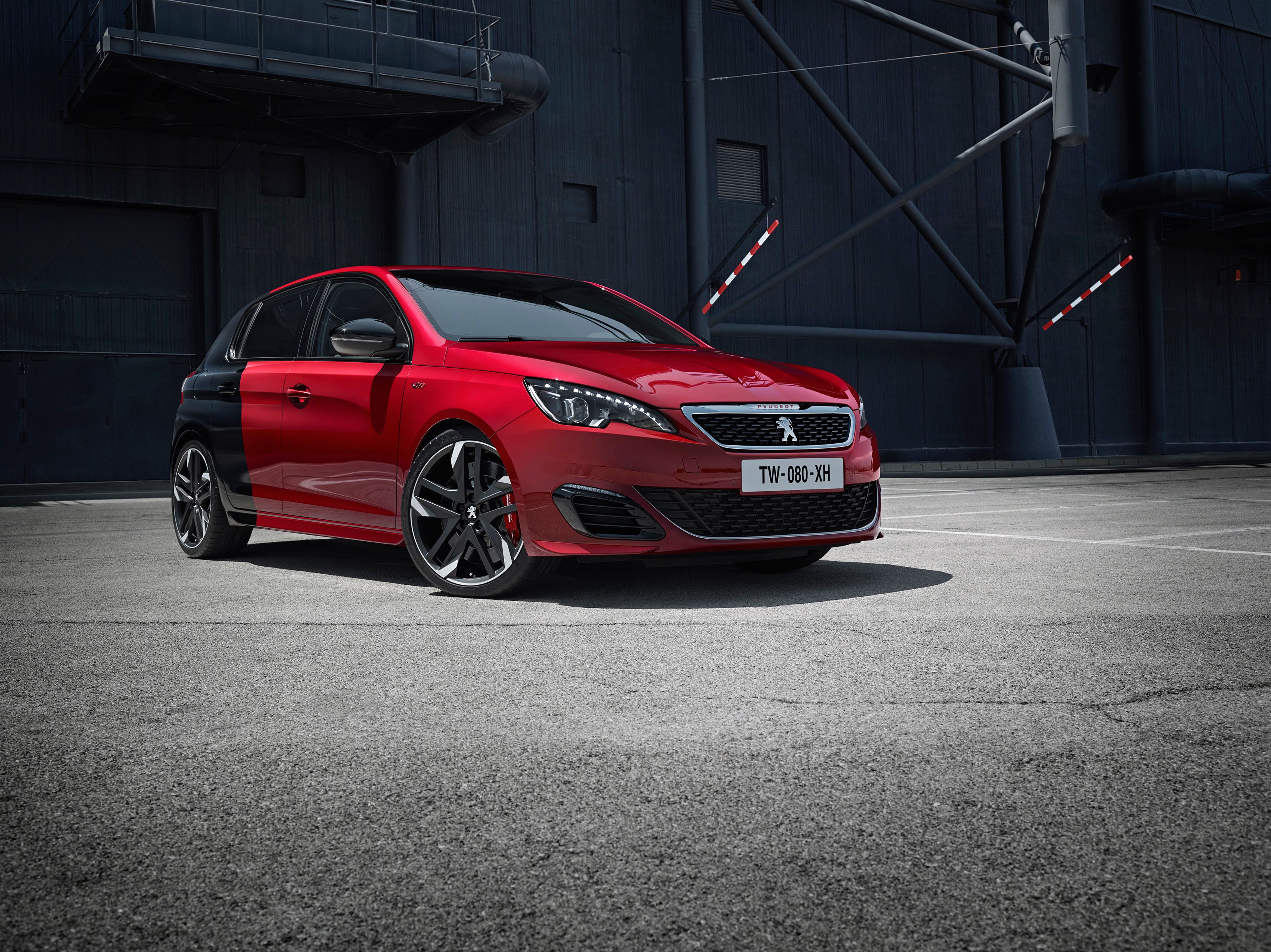 3307x2478 Download Peugeot 308 GTI Compact Car Car Peugeot Vehicle Peugeot 308 HD Wallpaper