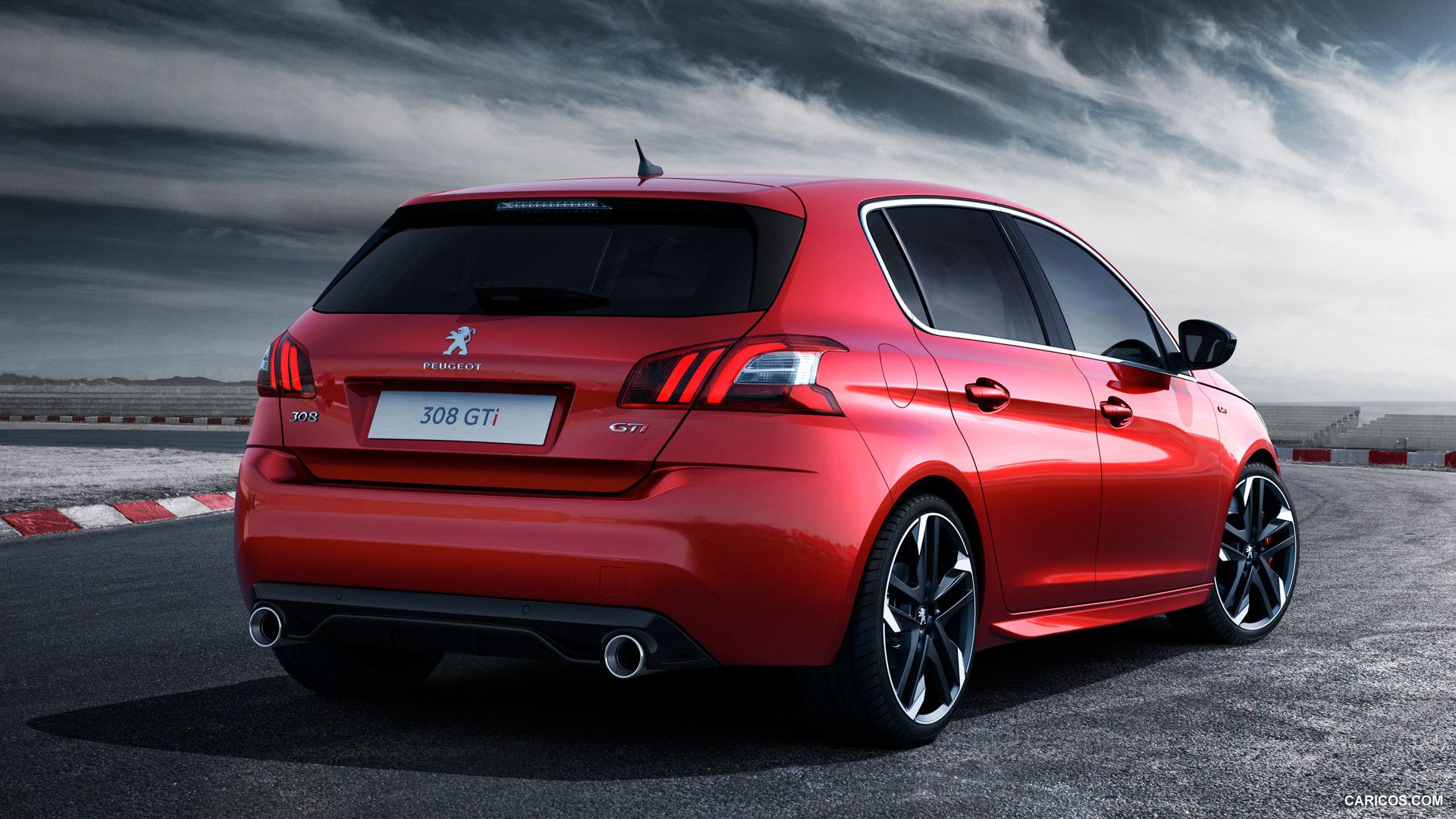 1920x1080 Peugeot 308 GTiMY