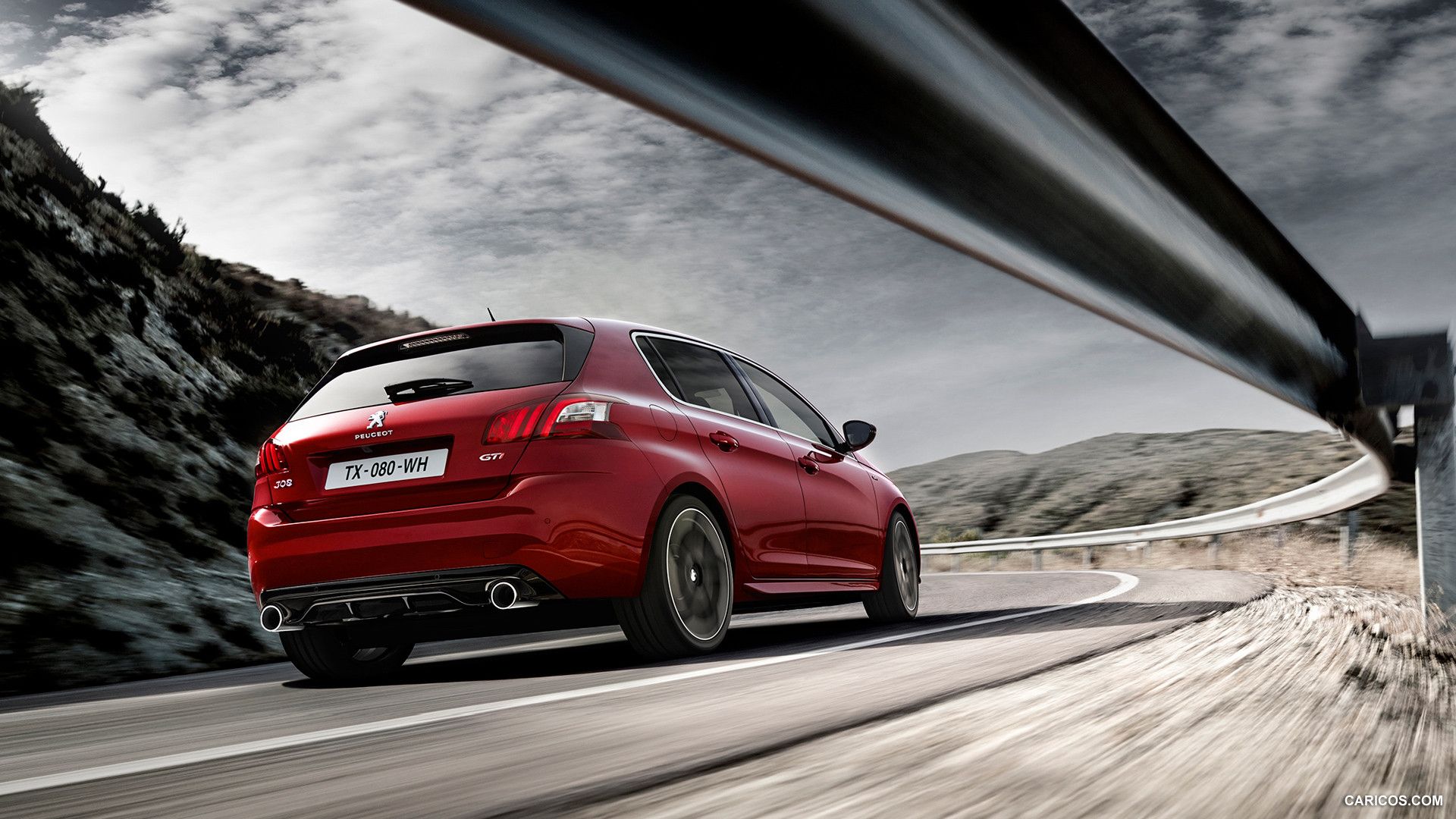 1920x1080 Peugeot 308 GTiMY