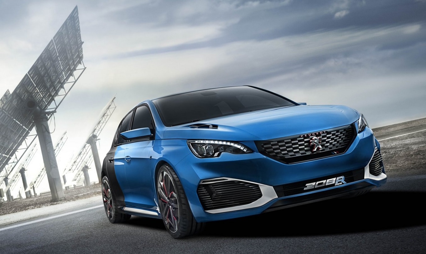 1355x808 Peugeot to Show 308 GTI at Goodwood Festival of Speed 2015