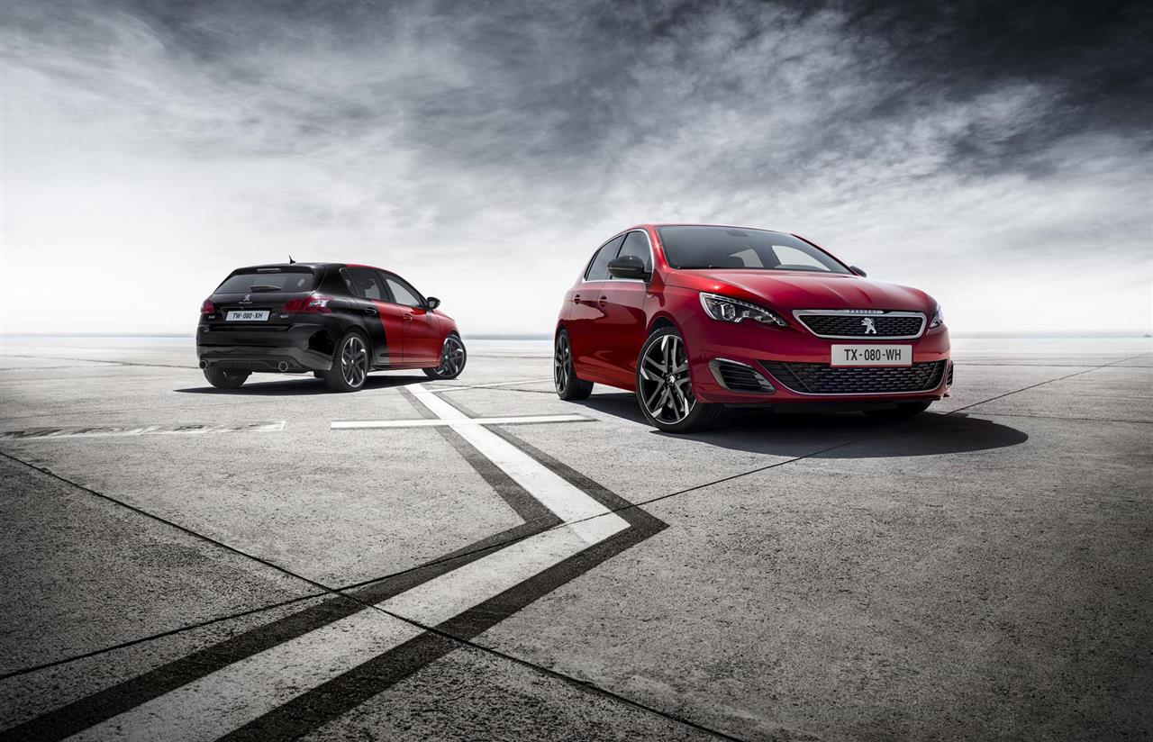 1280x824 Peugeot 308 GTi Pricing, Research, & Picture