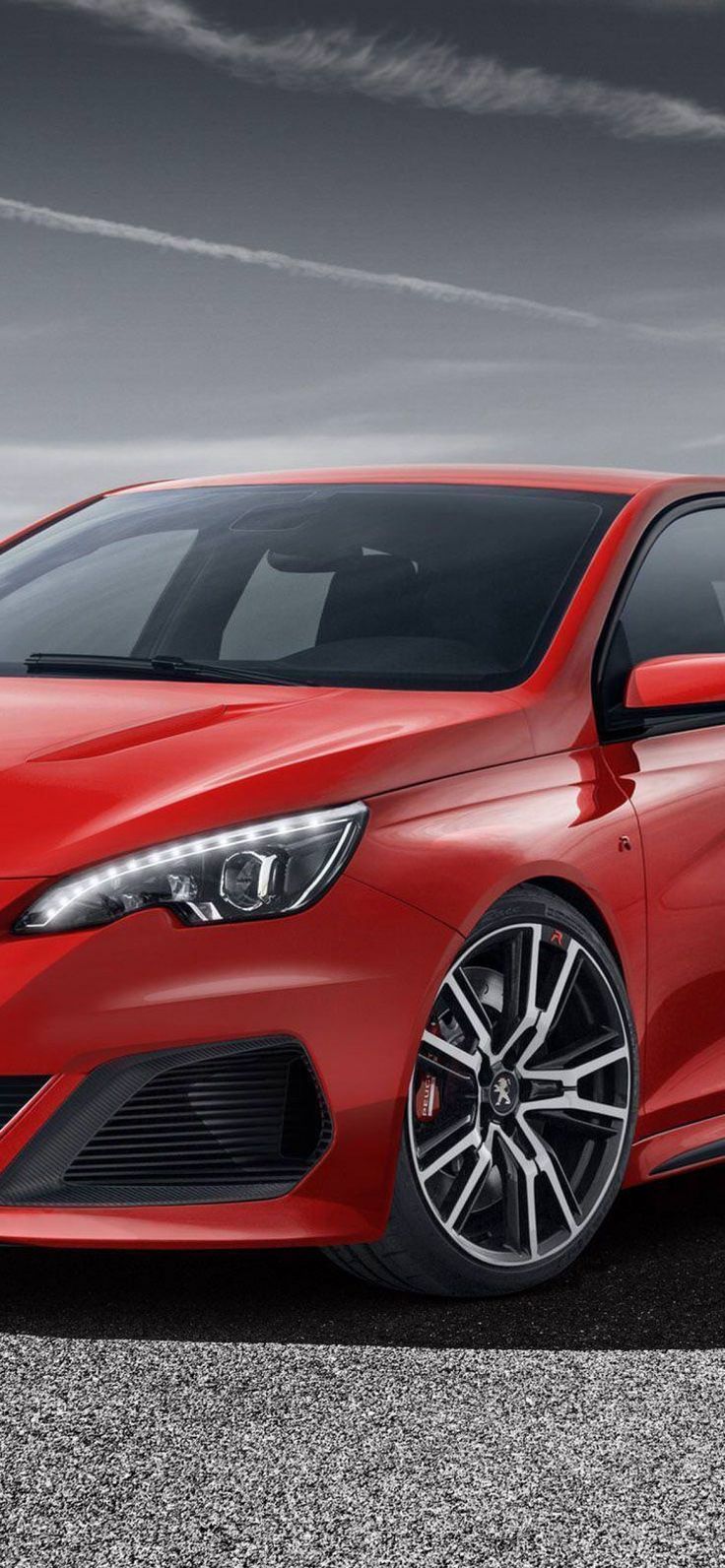 736x1592 Peugeot 308 R Concept 1920x1080 Full HD 5K 2020 Image Photo Download