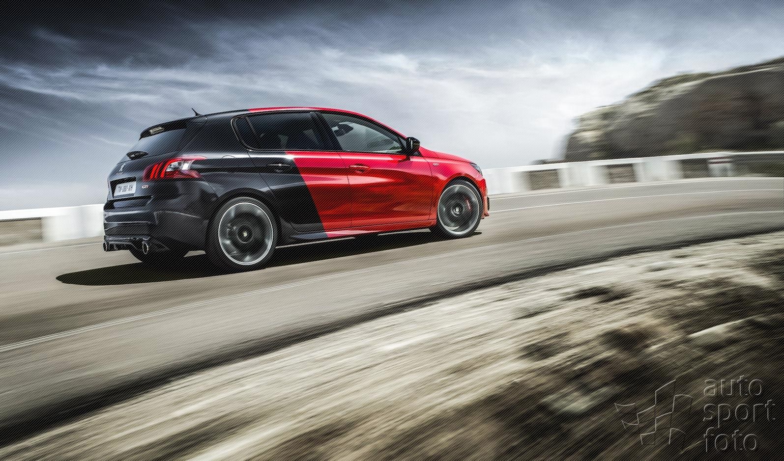 1595x939 GTi By Peugeot Sport: The Car For Thrill Seekers