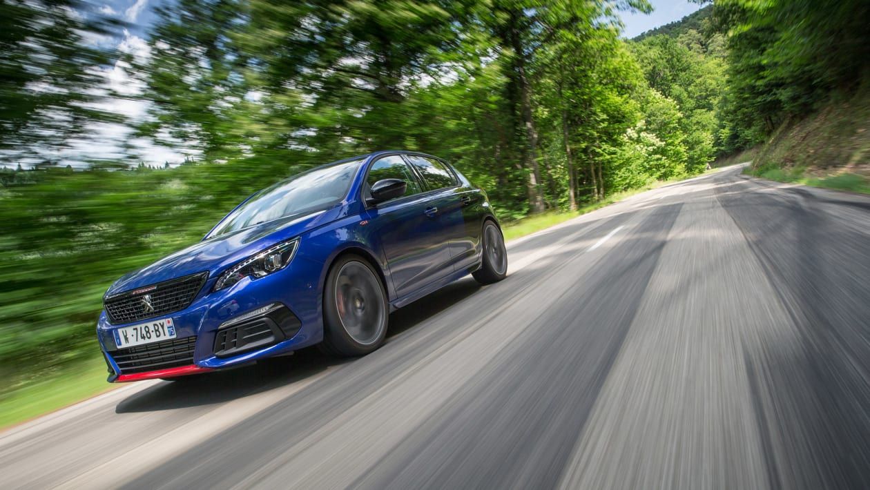 1260x710 Peugeot 308 GTi by Peugeot Sport review