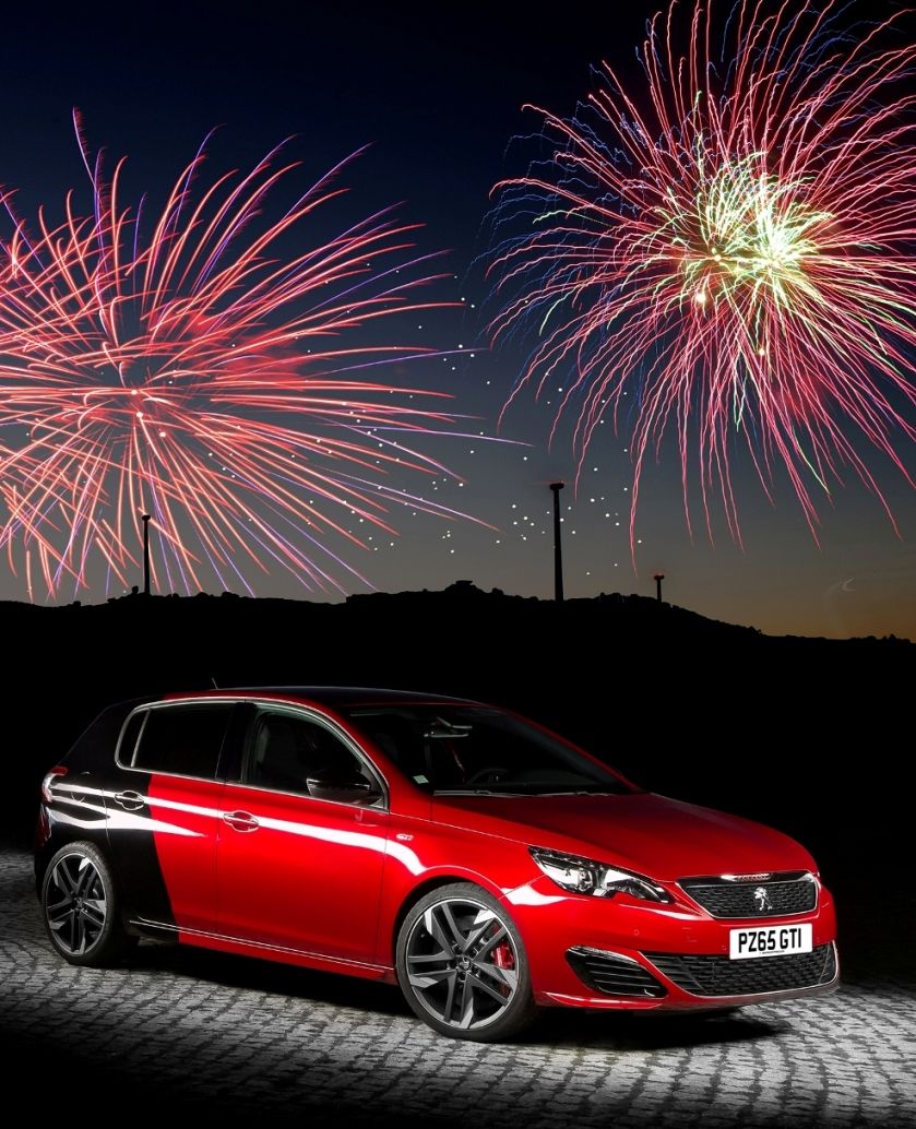 839x1034 New Peugeot 308 GTi from Peugeot Sport