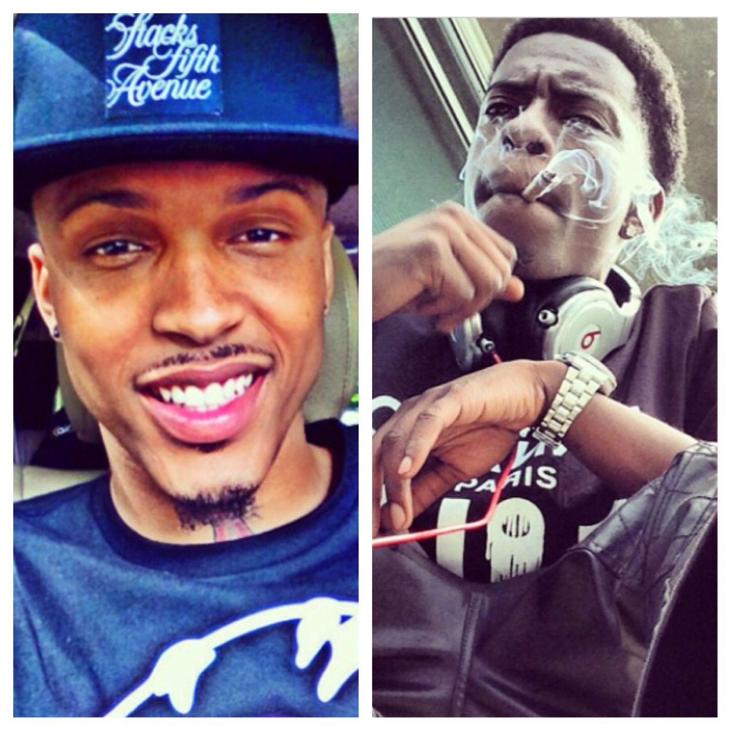 1452x1452 August Alsina Brother Baby Mama. August Alsina And Rich Homie Quan