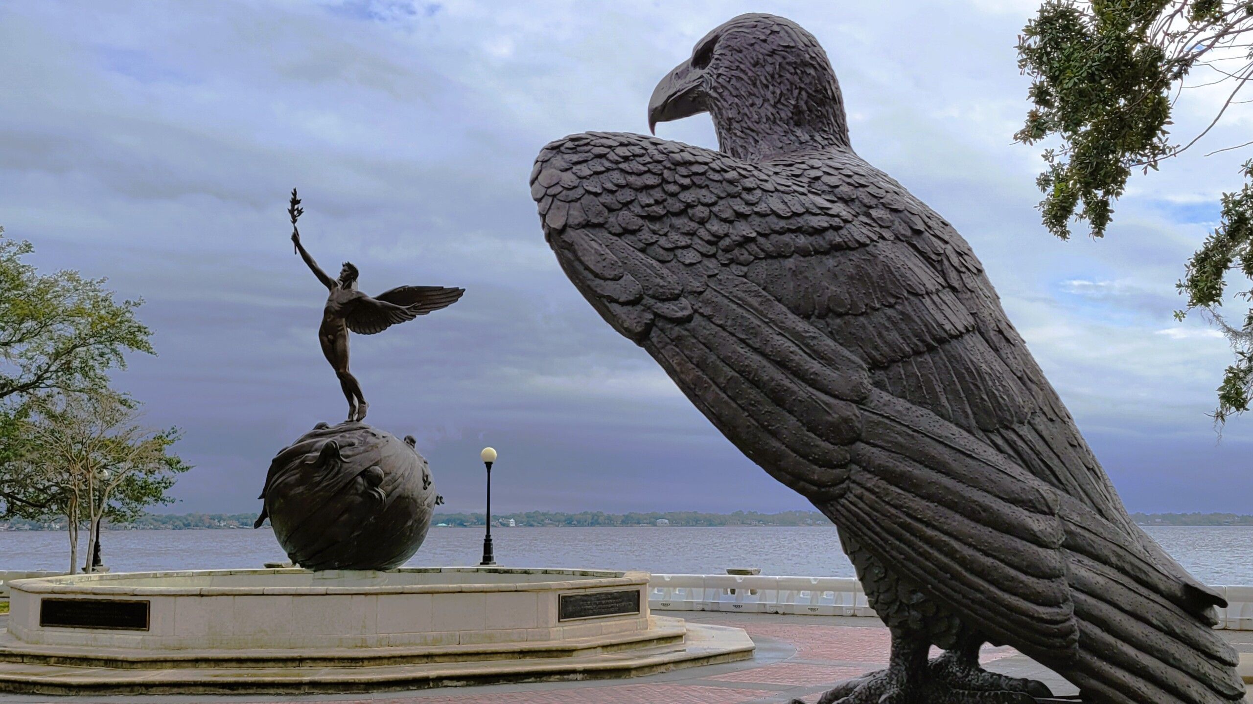 2560x1440 Memorial Park celebrates 100 years