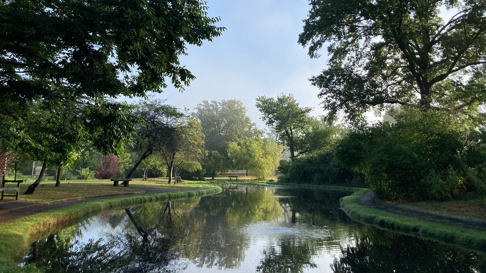1600x900 Maplewood Memorial Park Conservancy wins grant for park improvements