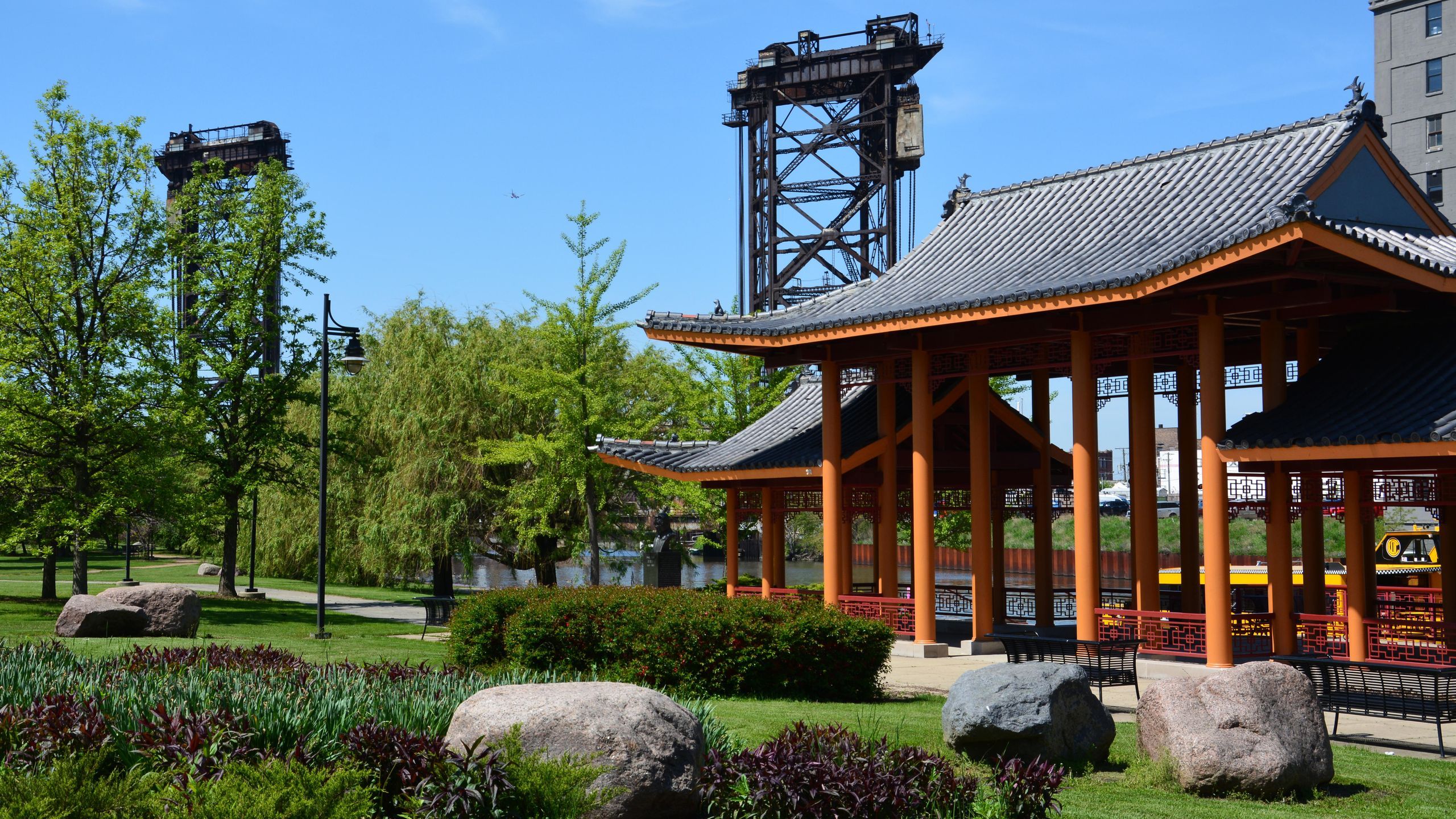 2560x1440 Ping Tom Memorial Park
