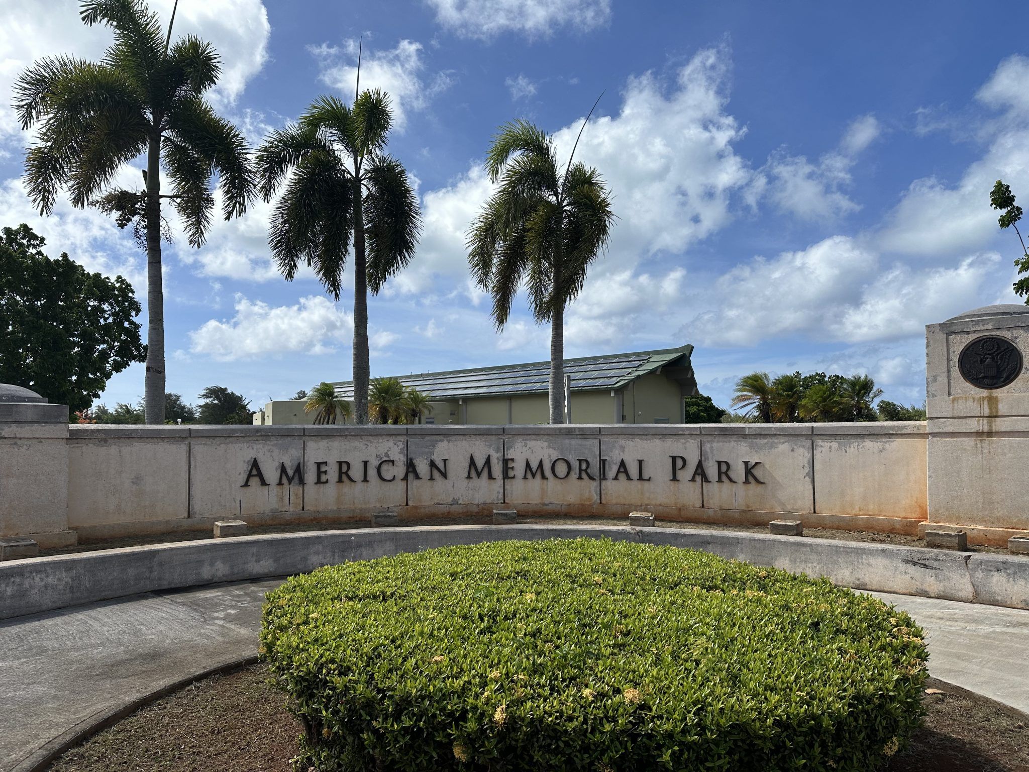 2048x1536 American Memorial Park, Saipan for the Americas