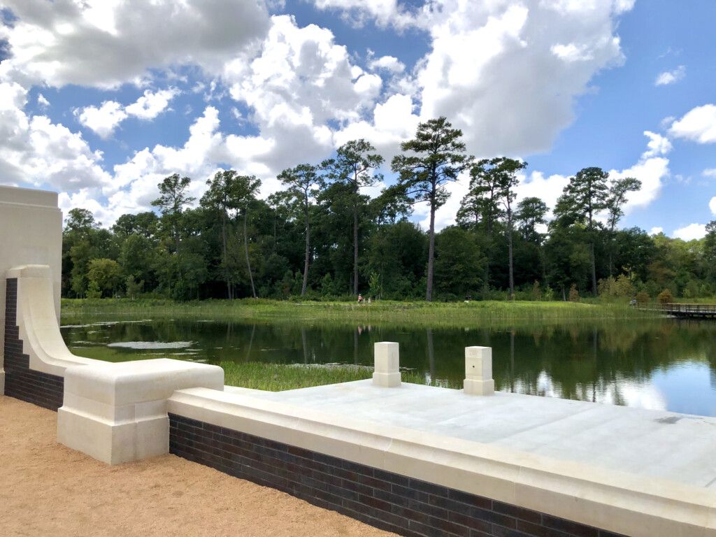 1024x768 Houston's Memorial Park