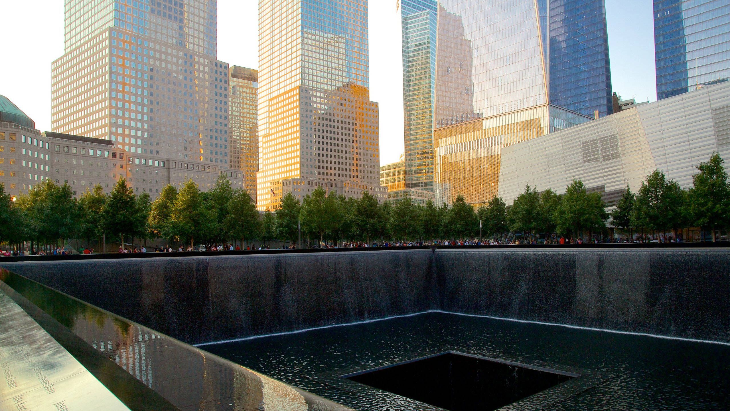 2560x1440 911 Memorial Wallpaper