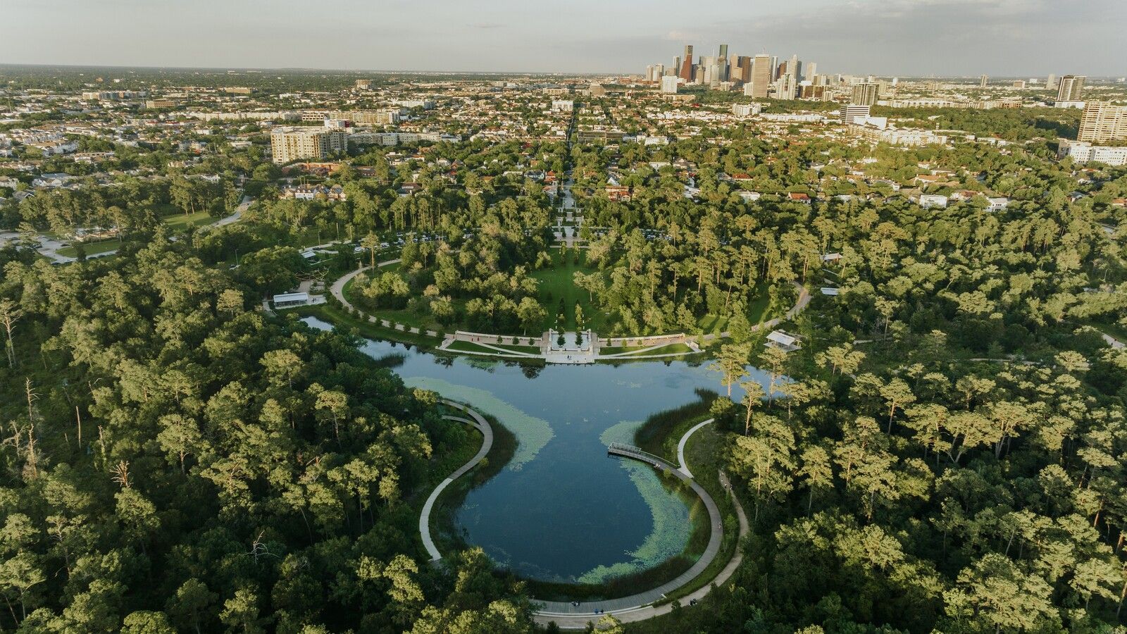 1600x900 Celebrating a century of memories: Memorial Park