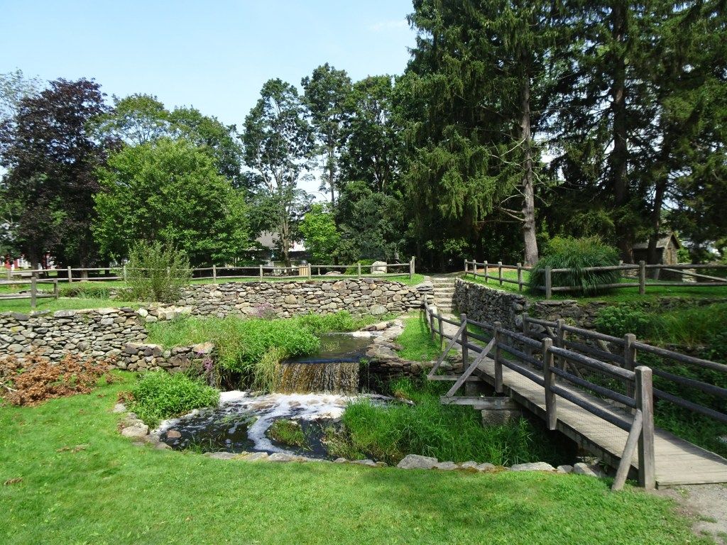 1024x768 War Memorial Park, West Bridgewater, MA. Marjorie Turner Hollman
