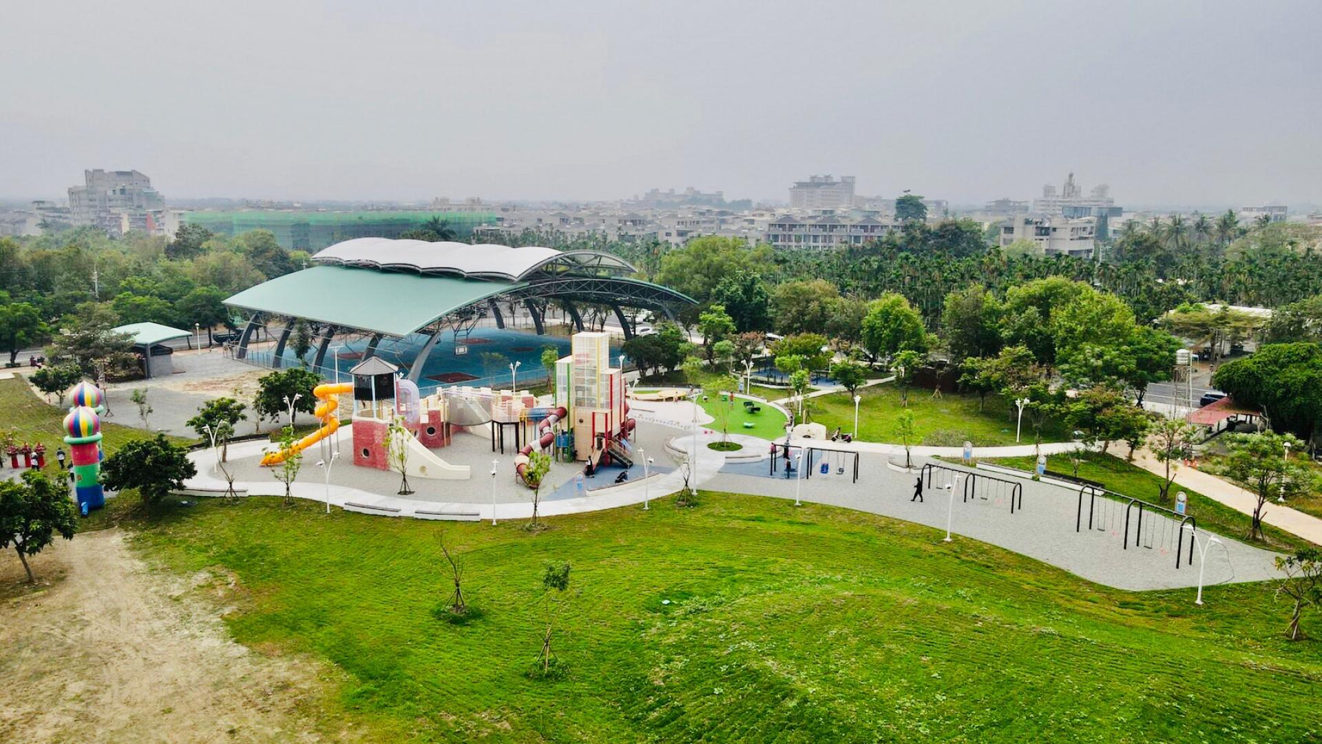 1920x1080 Parks & Open Space Landscape Memorial Park