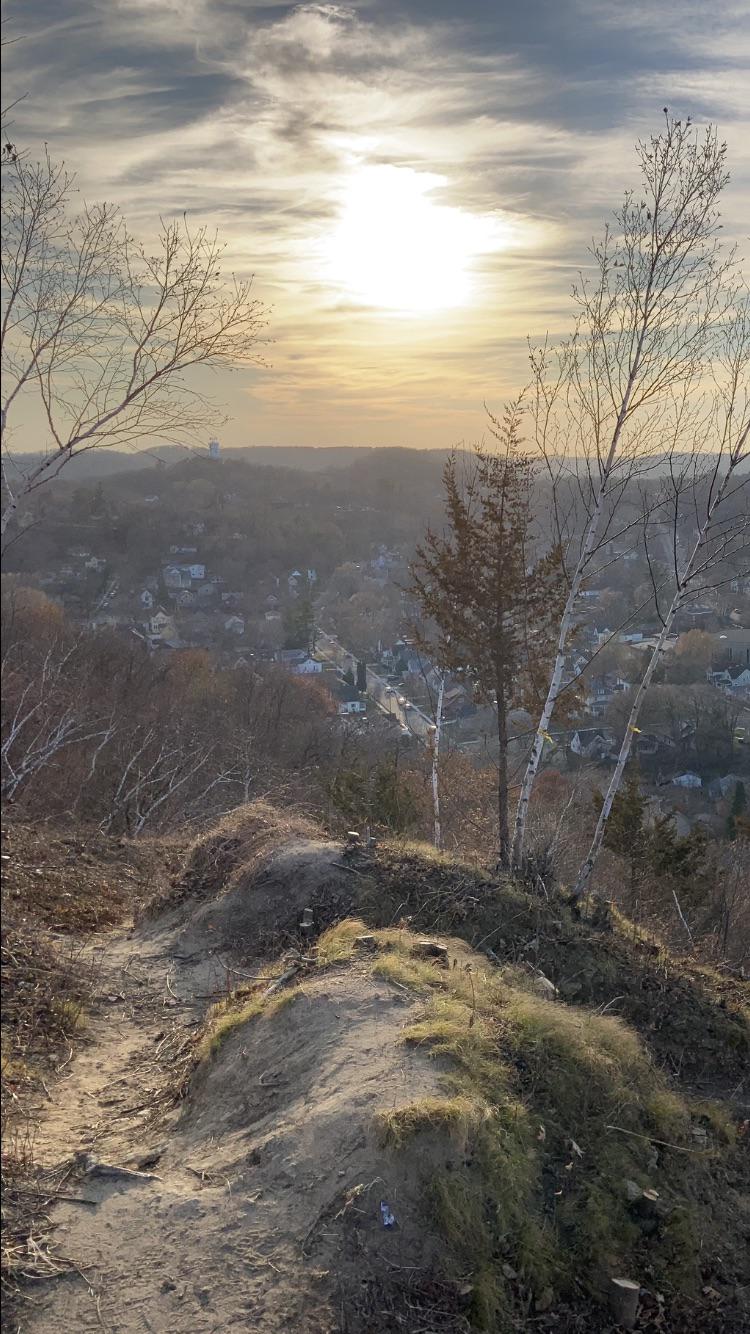750x1334 My new iPhone wallpaper, Memorial Bluff Park in Red Wing. Taken yesterday evening