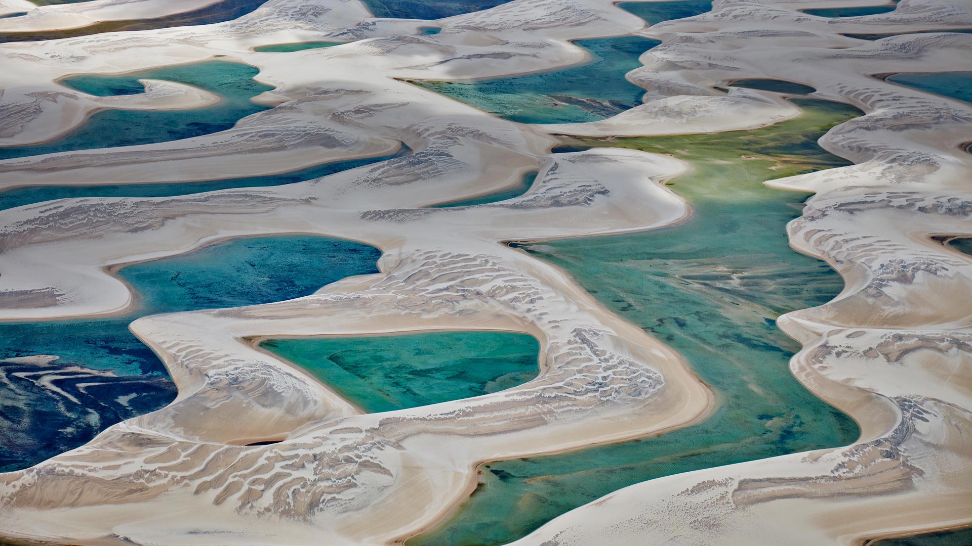 1920x1080 Bing image: Lençóis Maranhenses National Park in Brazil Wallpaper Gallery
