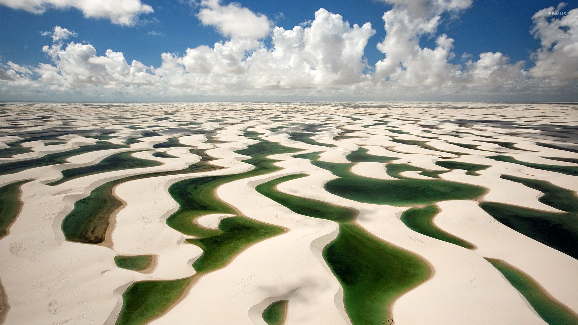 1920x1080 Lencois Maranhenses National Park wallpaper wallpaper