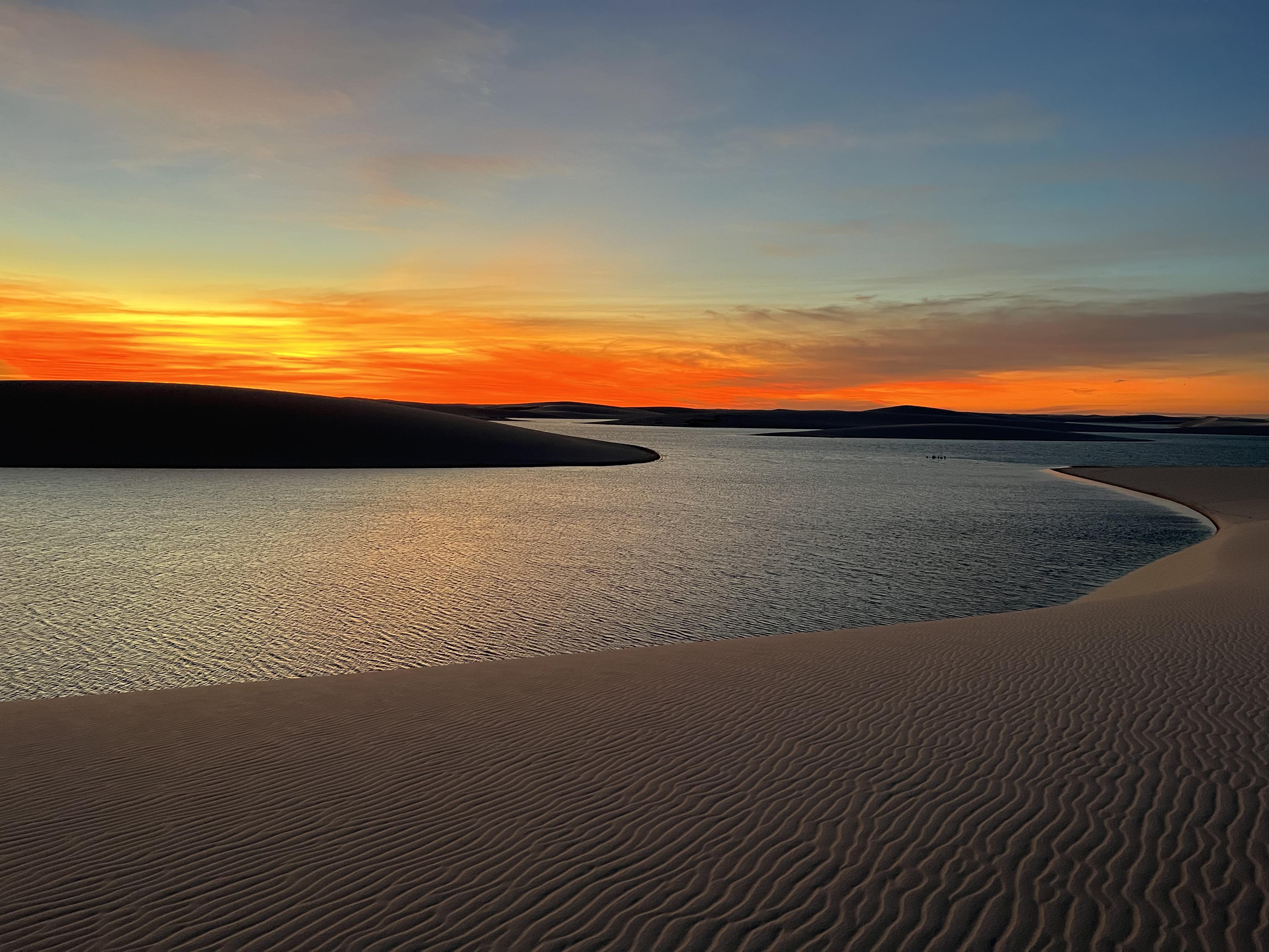 4032x3024 Some Pics from Lençóis Maranhenses, Brazil last week