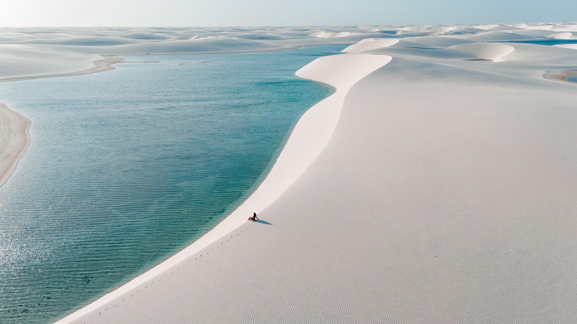 1920x1080 Brasil Planet Turismoçóis Maranhenses days and 2 nights
