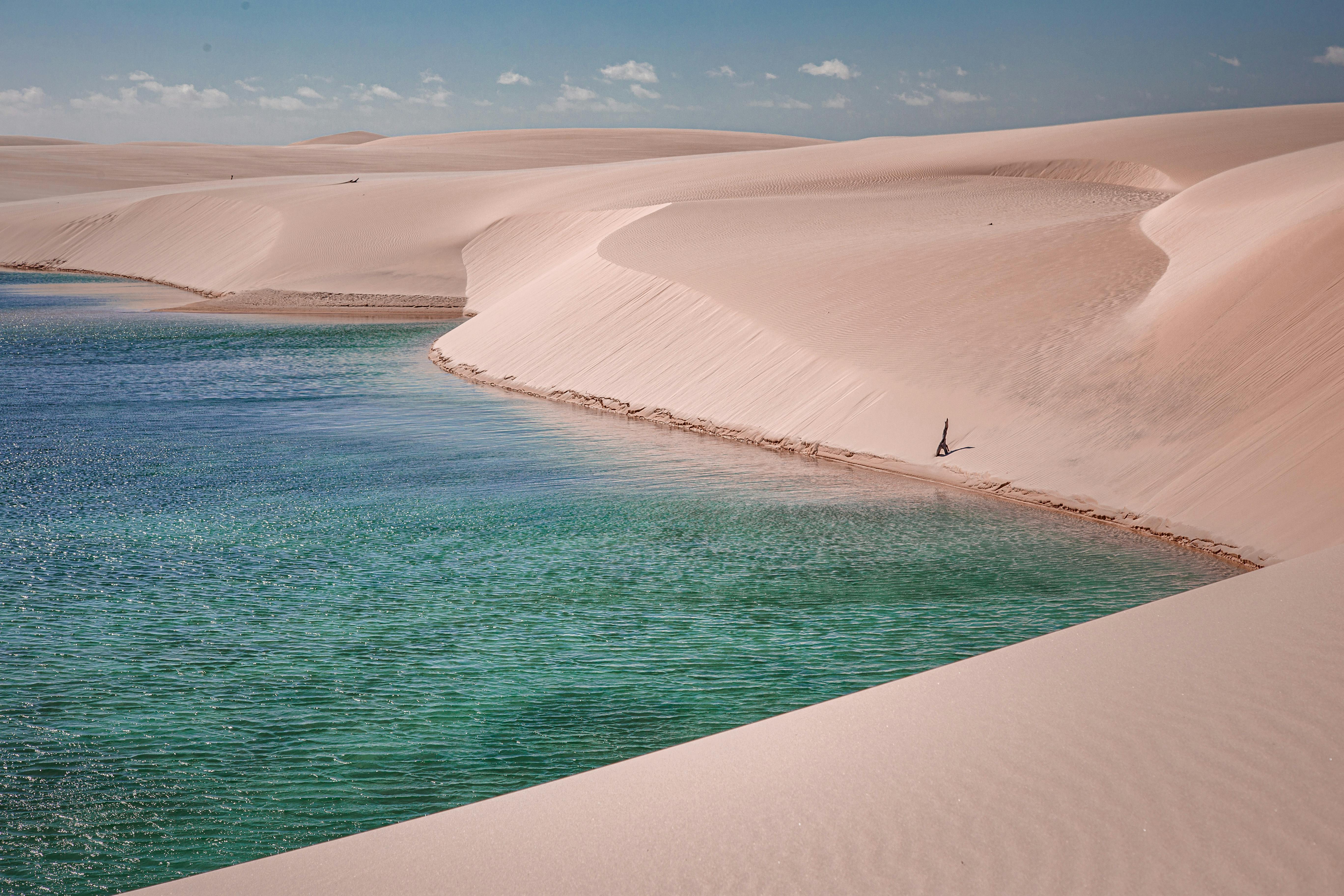 5472x3648 Lençóis Maranhenses · Free