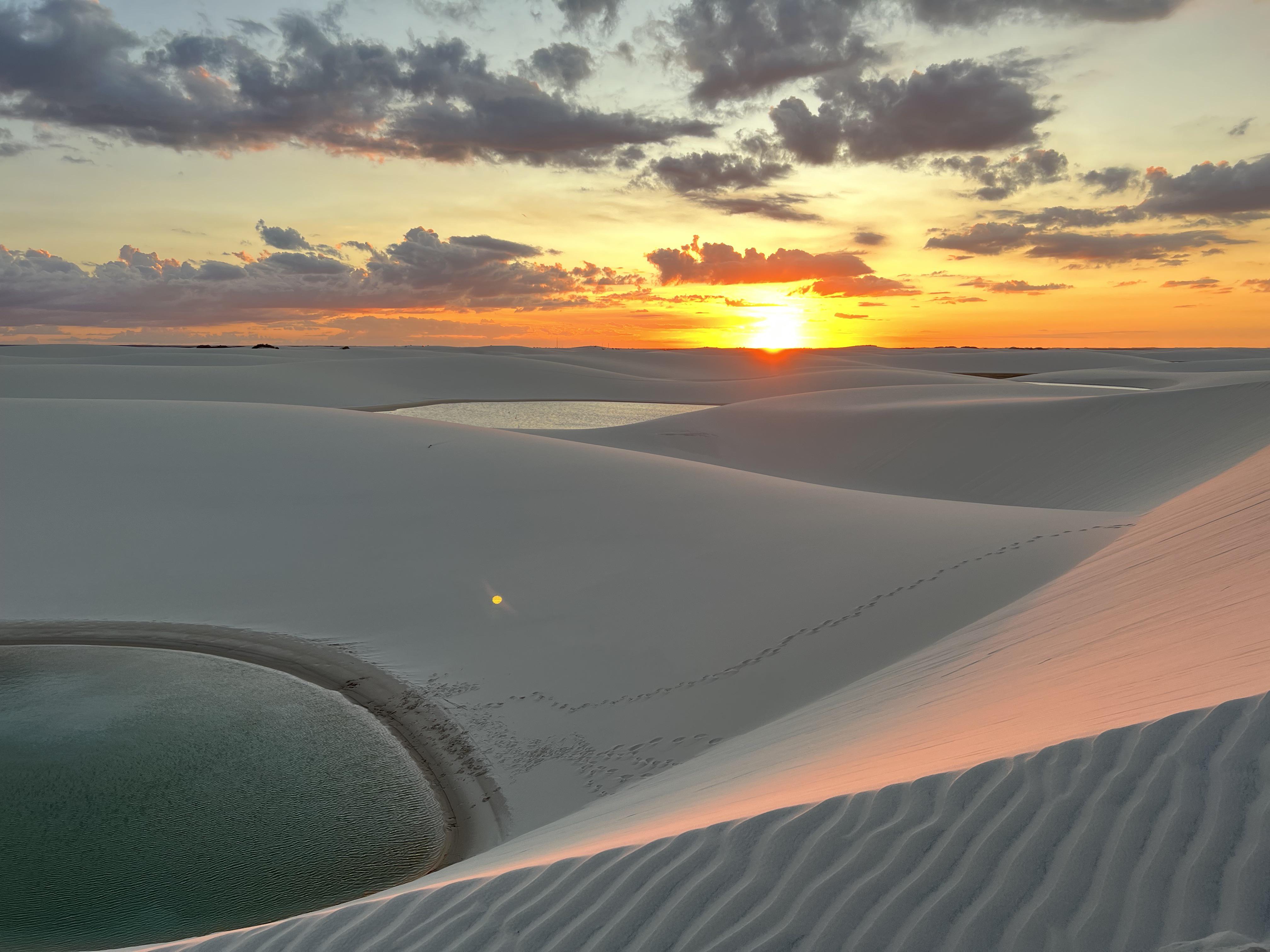 4032x3024 Some Pics from Lençóis Maranhenses, Brazil last week