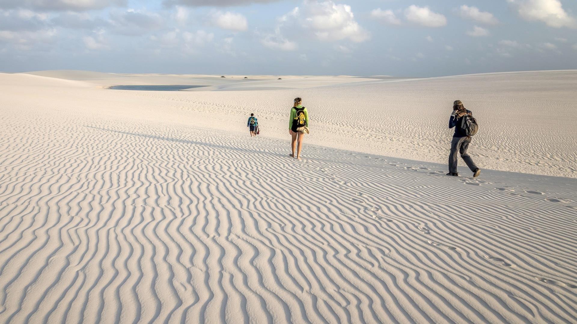 1920x1080 Lencois Maranhenses National Park experience with Aventura do Brasil