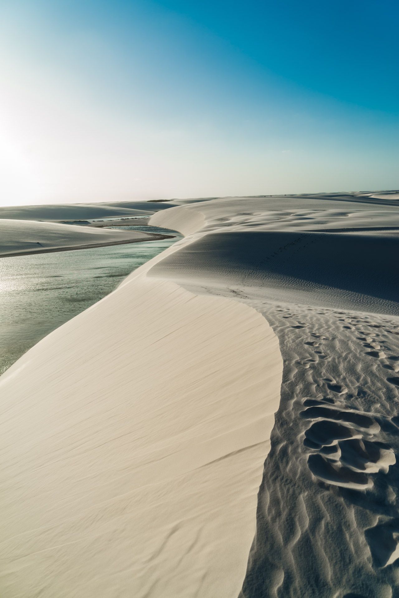 1281x1920 Lençóis Maranhenses National Park, Brazil paradise on Earth