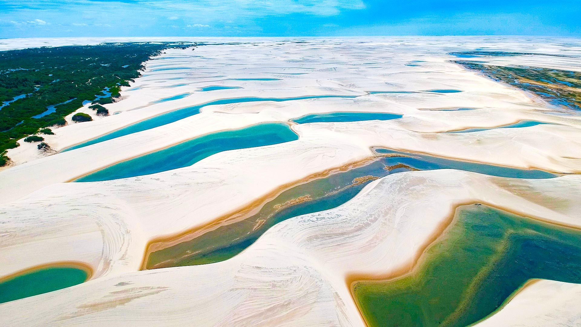 1920x1080 Lencois Maranhenses